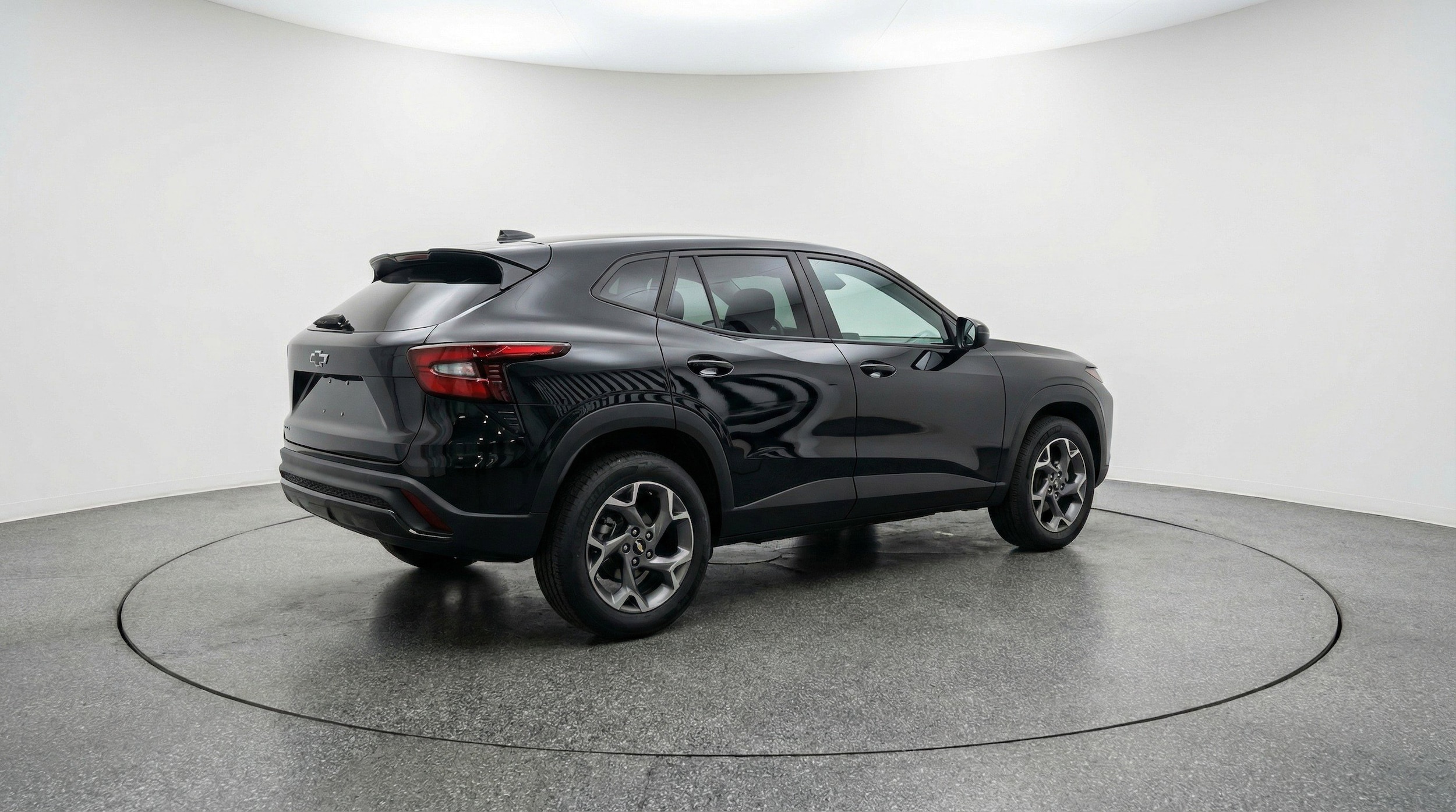Thumbnail: 2025 Chevrolet Trax - 9
