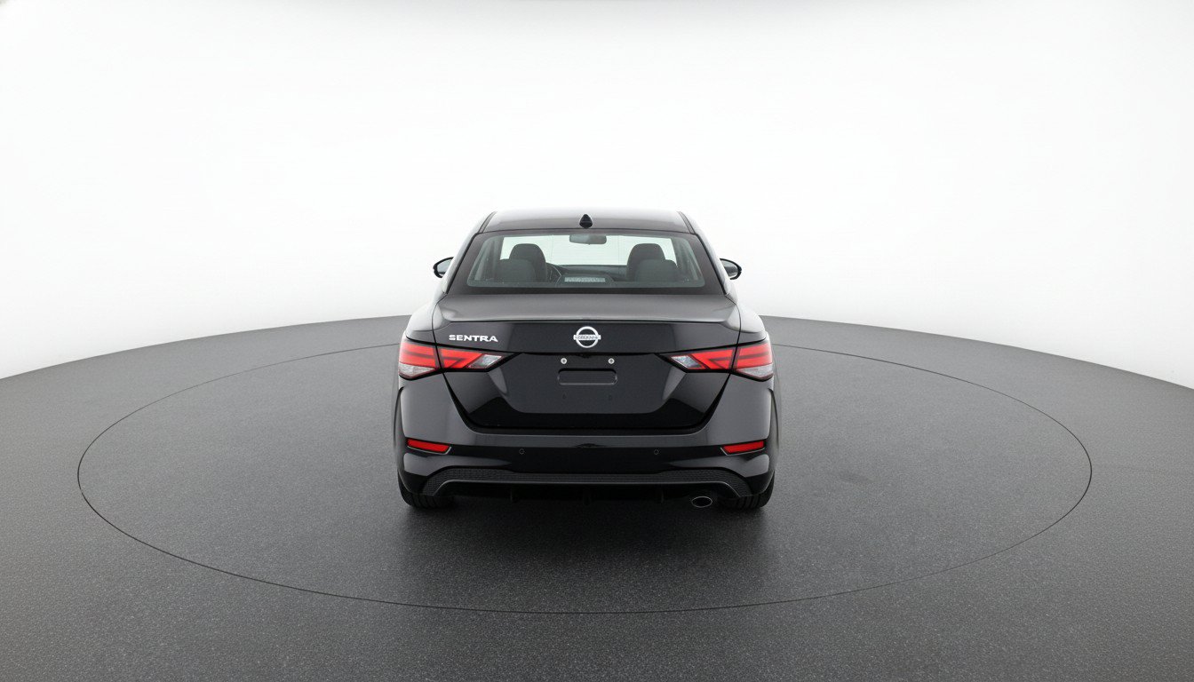 Thumbnail: 2025 Nissan Sentra - 7