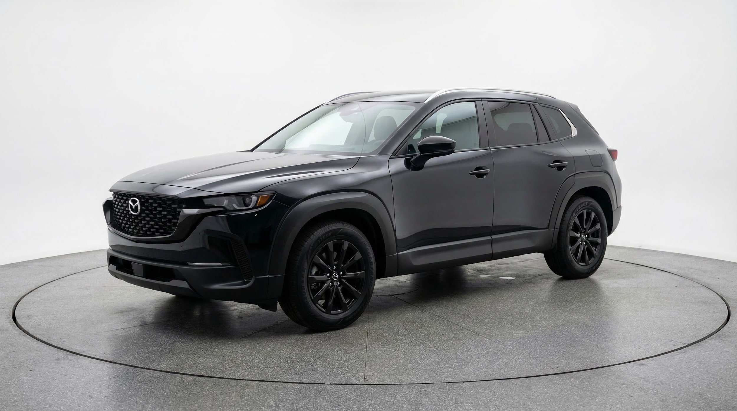 Thumbnail: 2025 Mazda CX-50 - 3