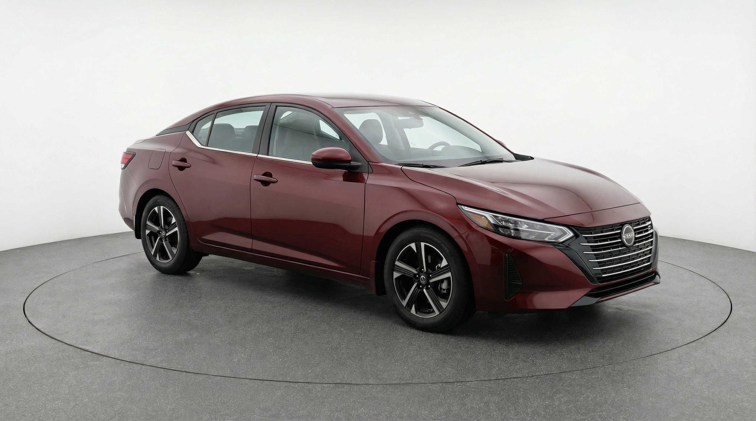 Thumbnail: 2025 Nissan Sentra - 1