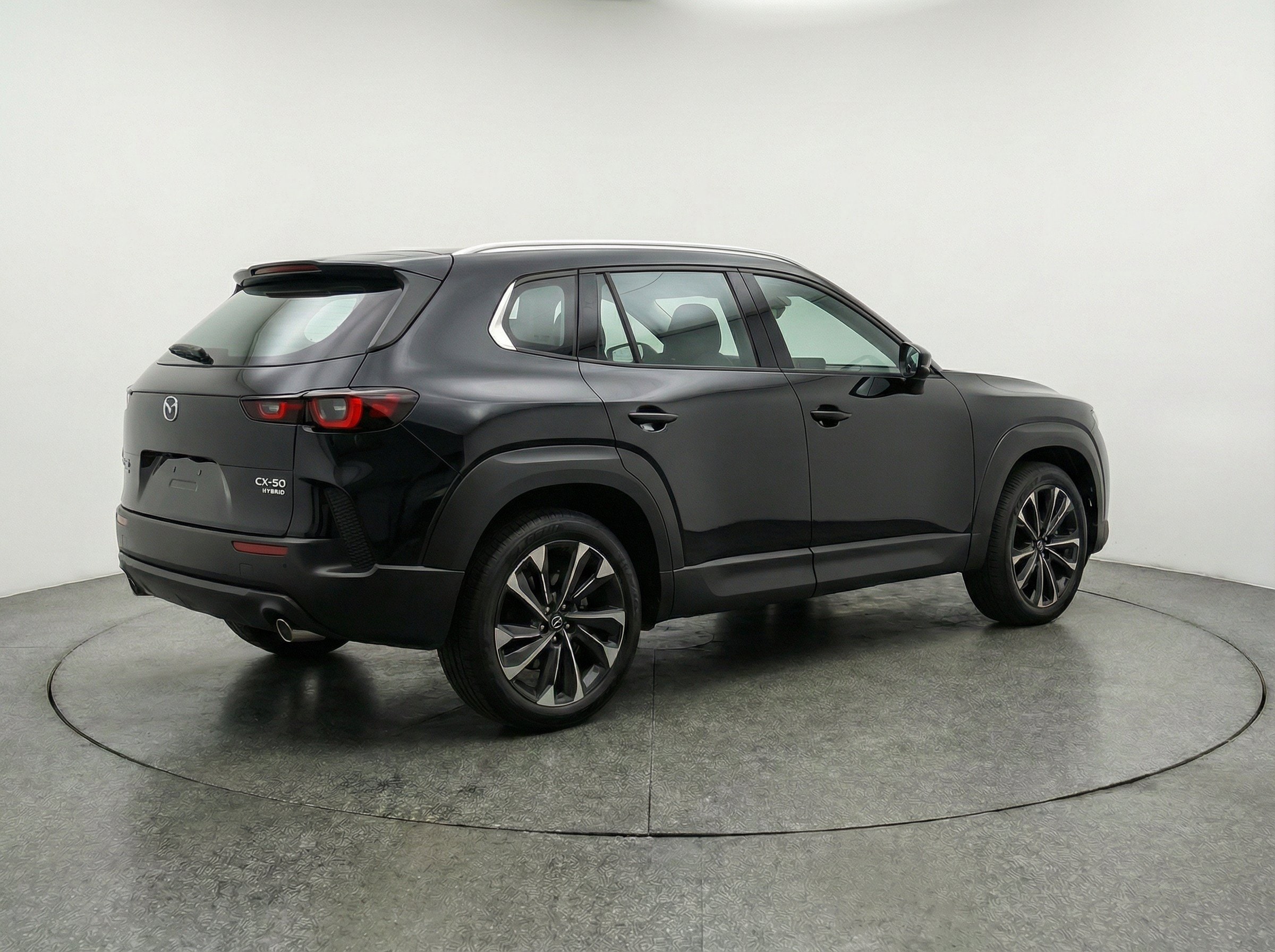Thumbnail: 2025 Mazda CX-50 - 9