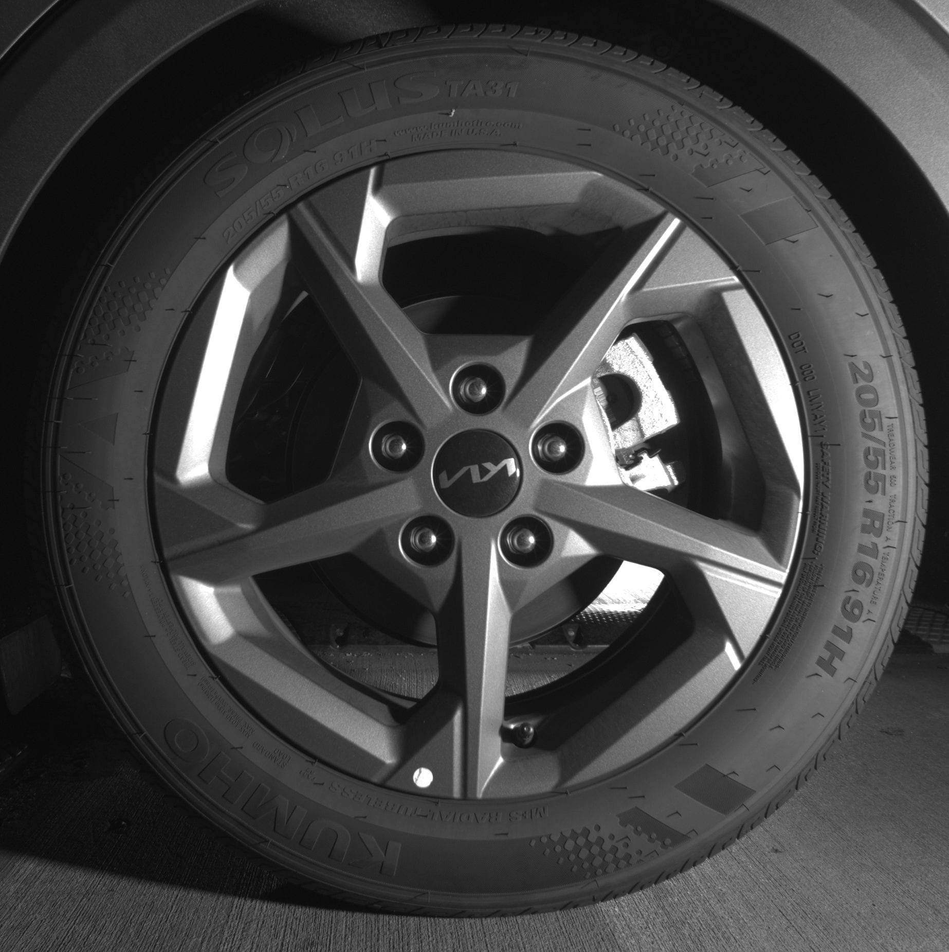 Thumbnail: 2025 Kia K4 - 11