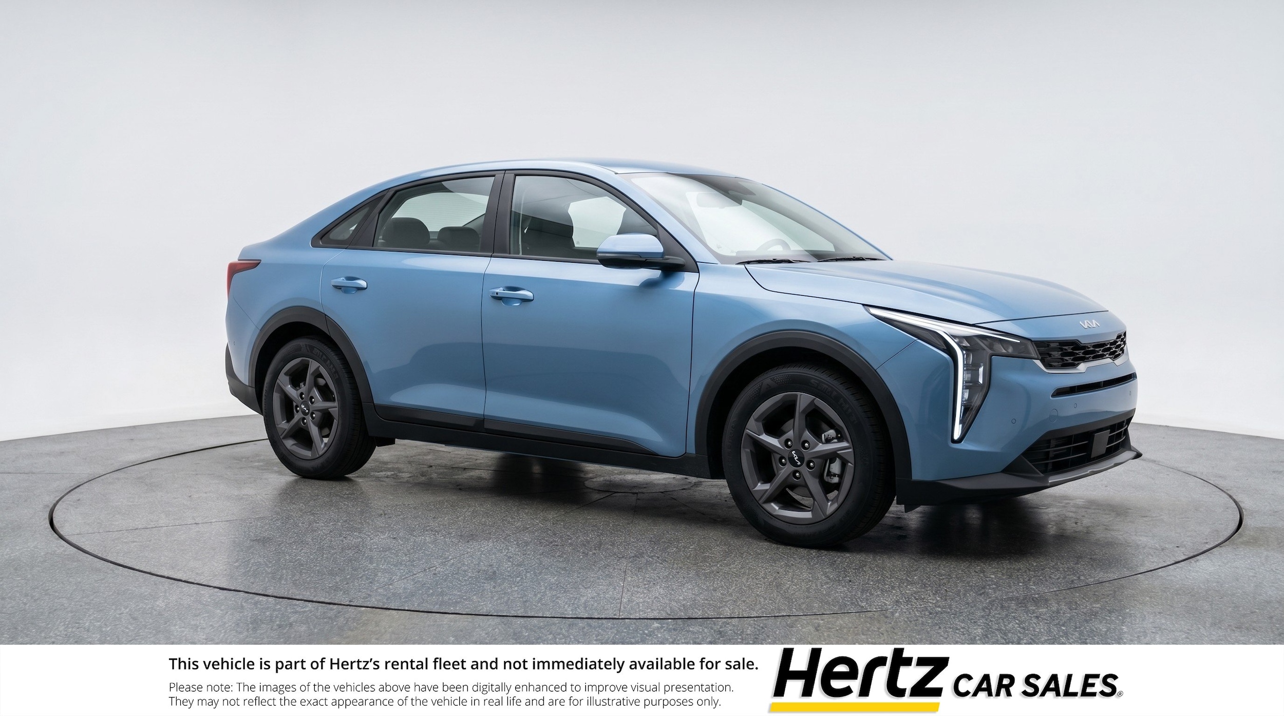 Thumbnail: 2026 Kia K4 - 1