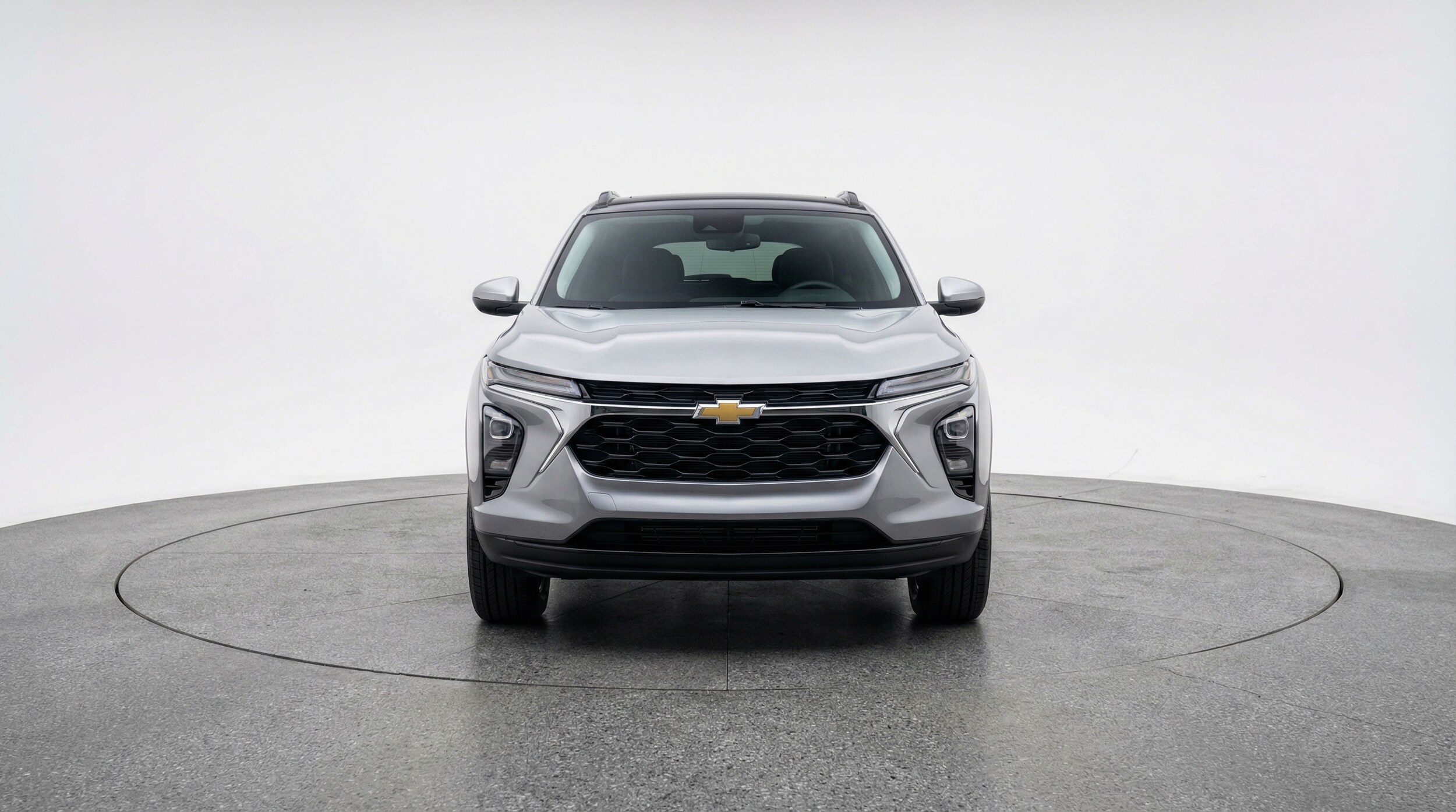 Thumbnail: 2025 Chevrolet TrailBlazer - 2