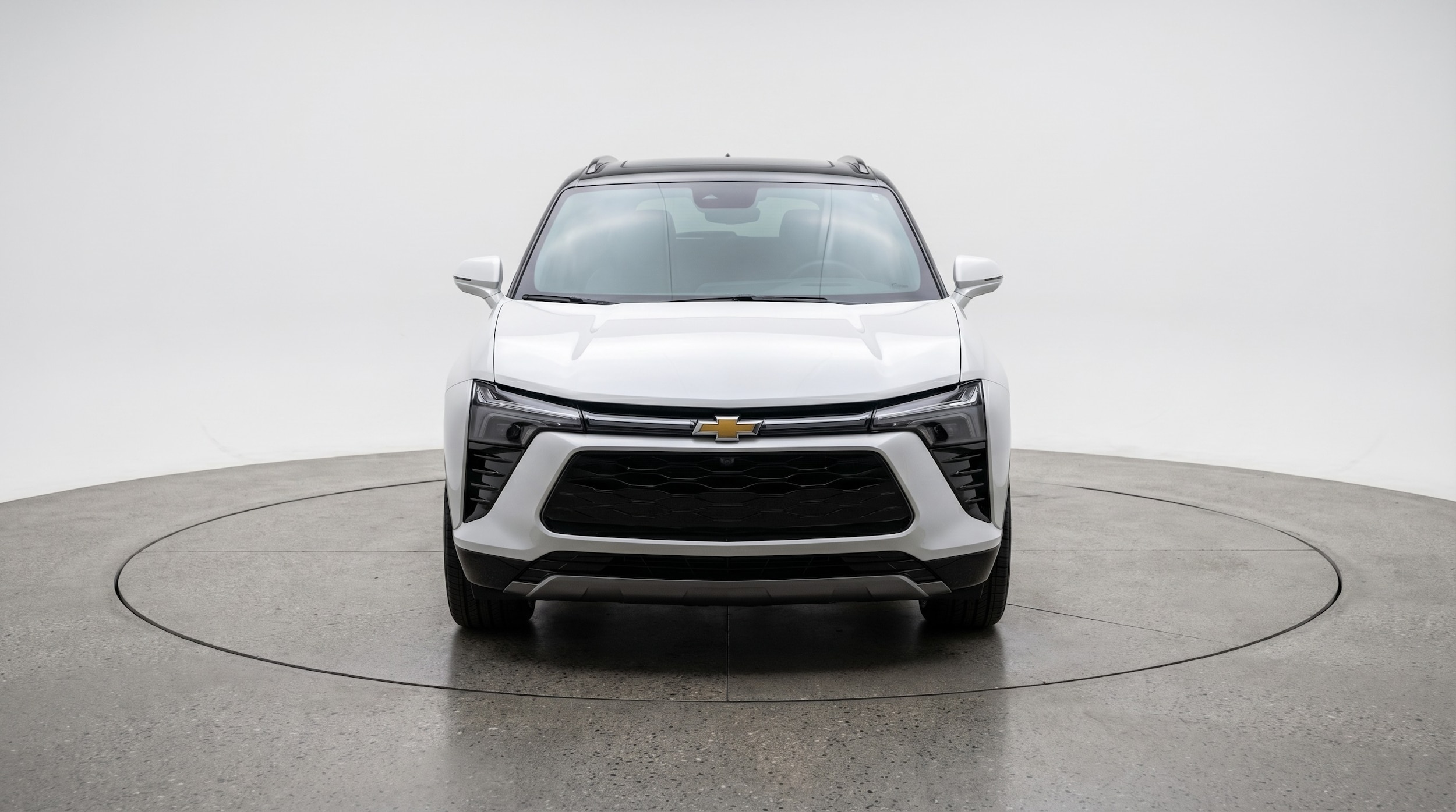 Thumbnail: 2025 Chevrolet Blazer - 2