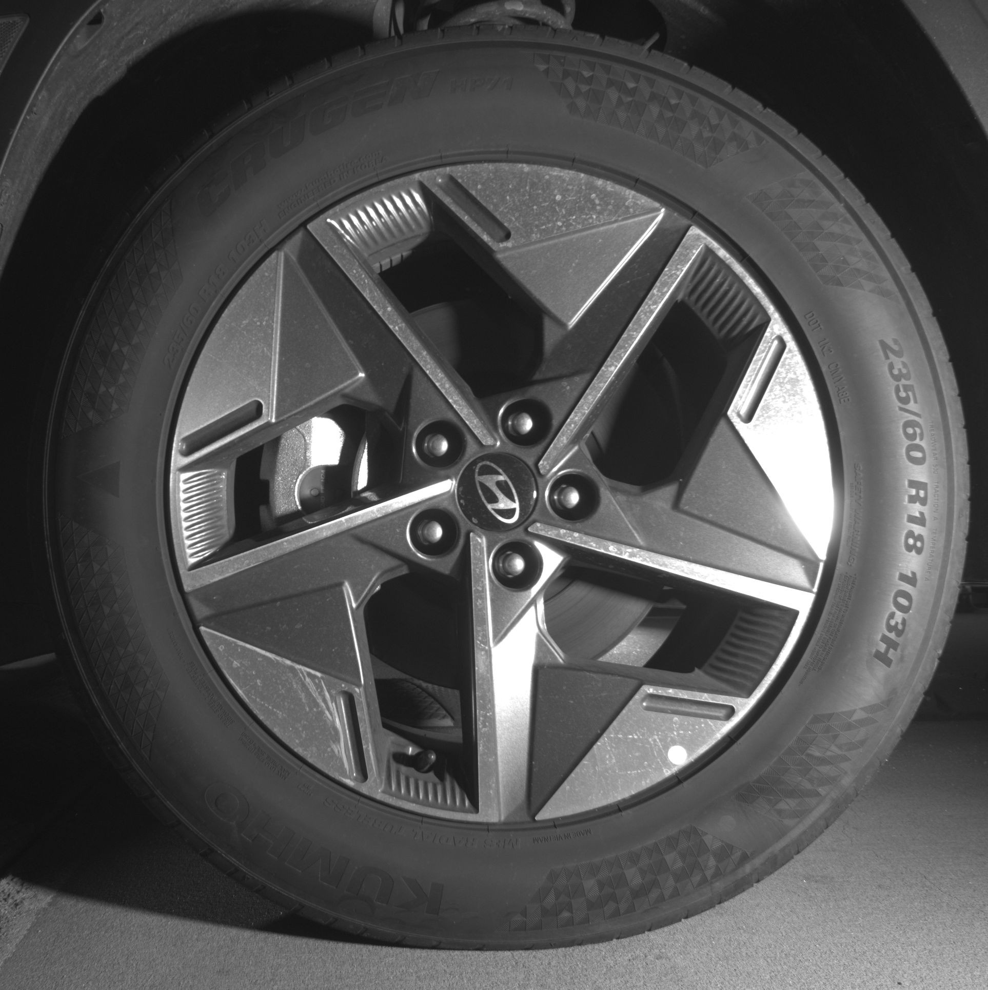 Thumbnail: 2025 Hyundai Tucson - 9