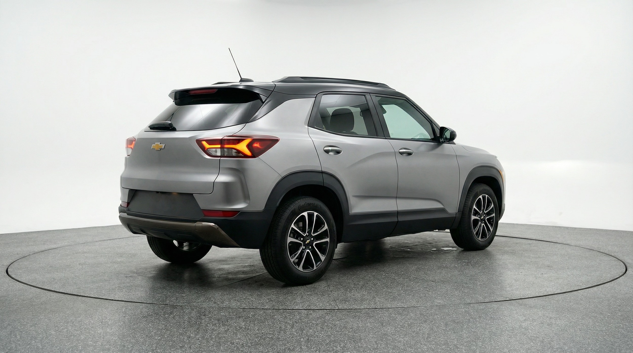 Thumbnail: 2025 Chevrolet TrailBlazer - 7