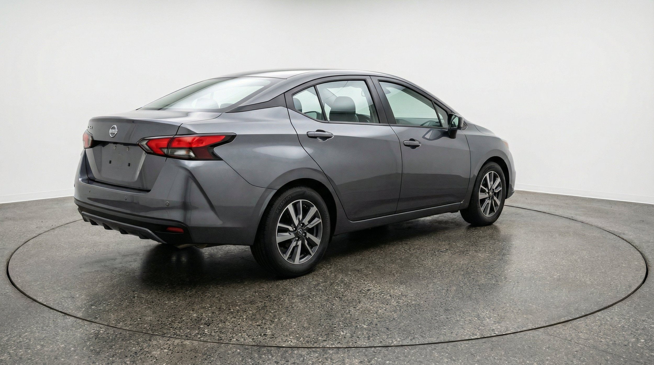 Thumbnail: 2025 Nissan Versa - 9