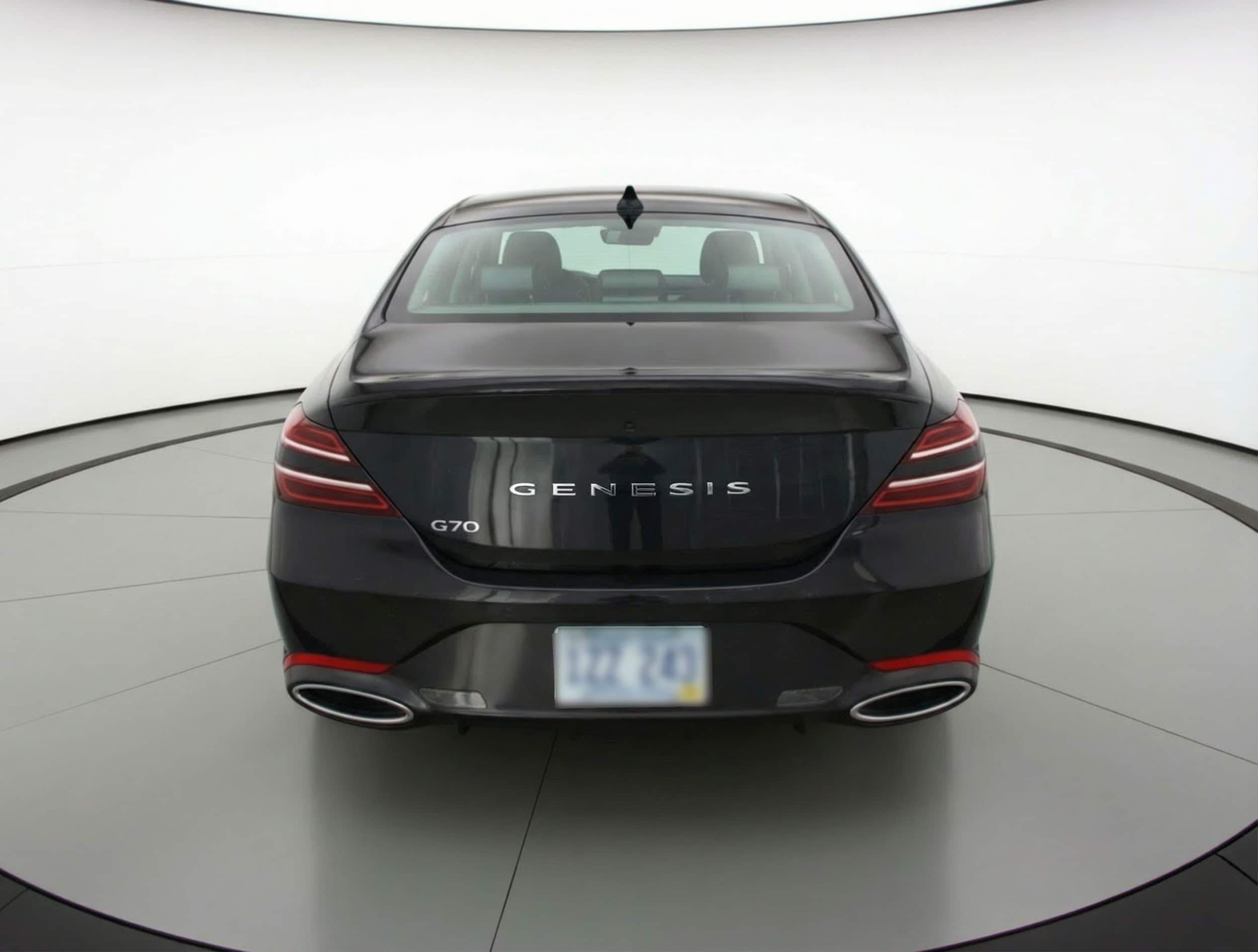 Thumbnail: 2025 Genesis G70 - 6