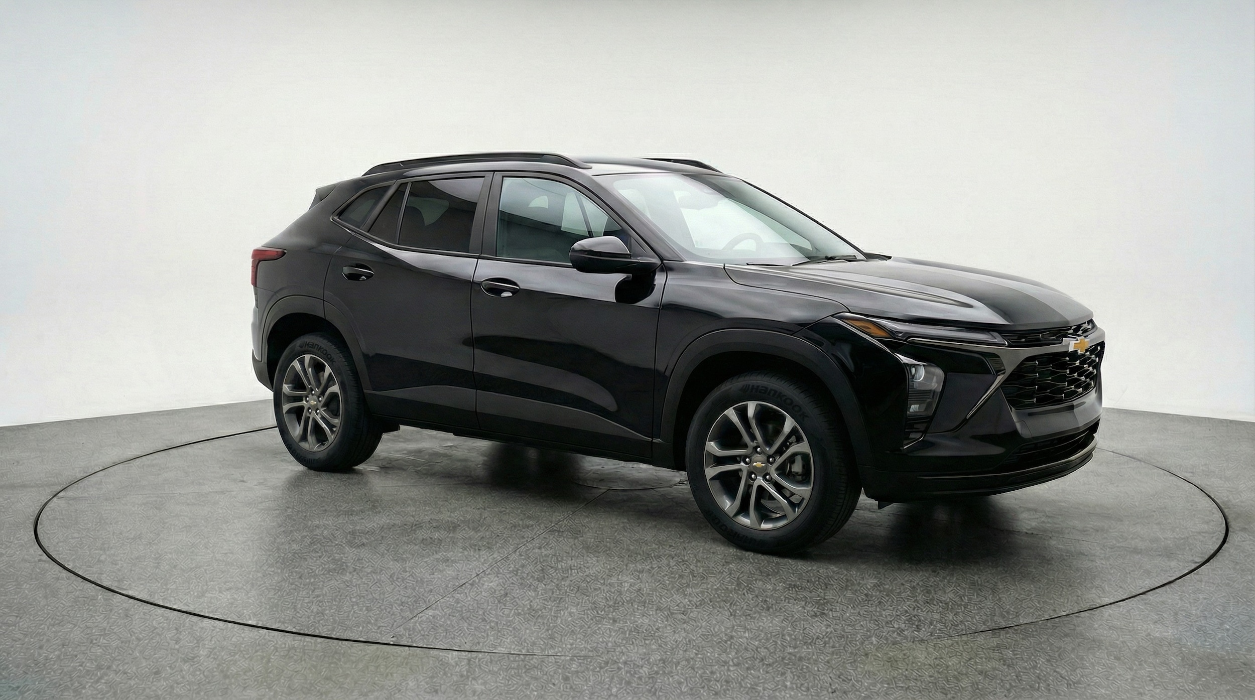 Thumbnail: 2025 Chevrolet Trax - 1
