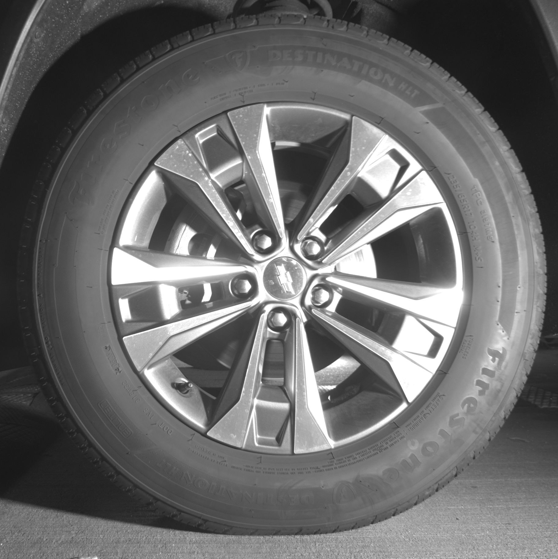 Thumbnail: 2025 Chevrolet Equinox - 9