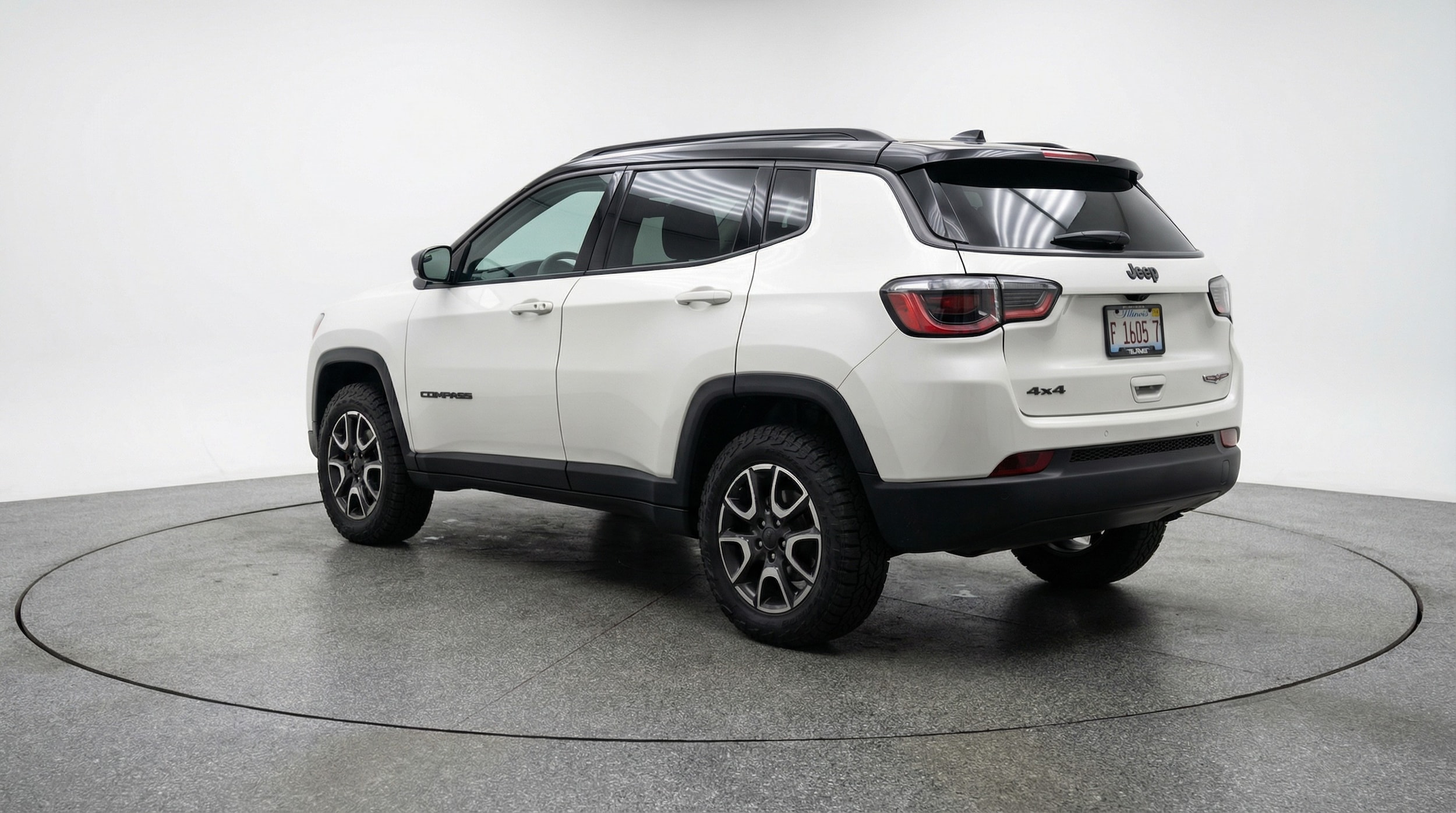 Thumbnail: 2025 Jeep Compass - 5