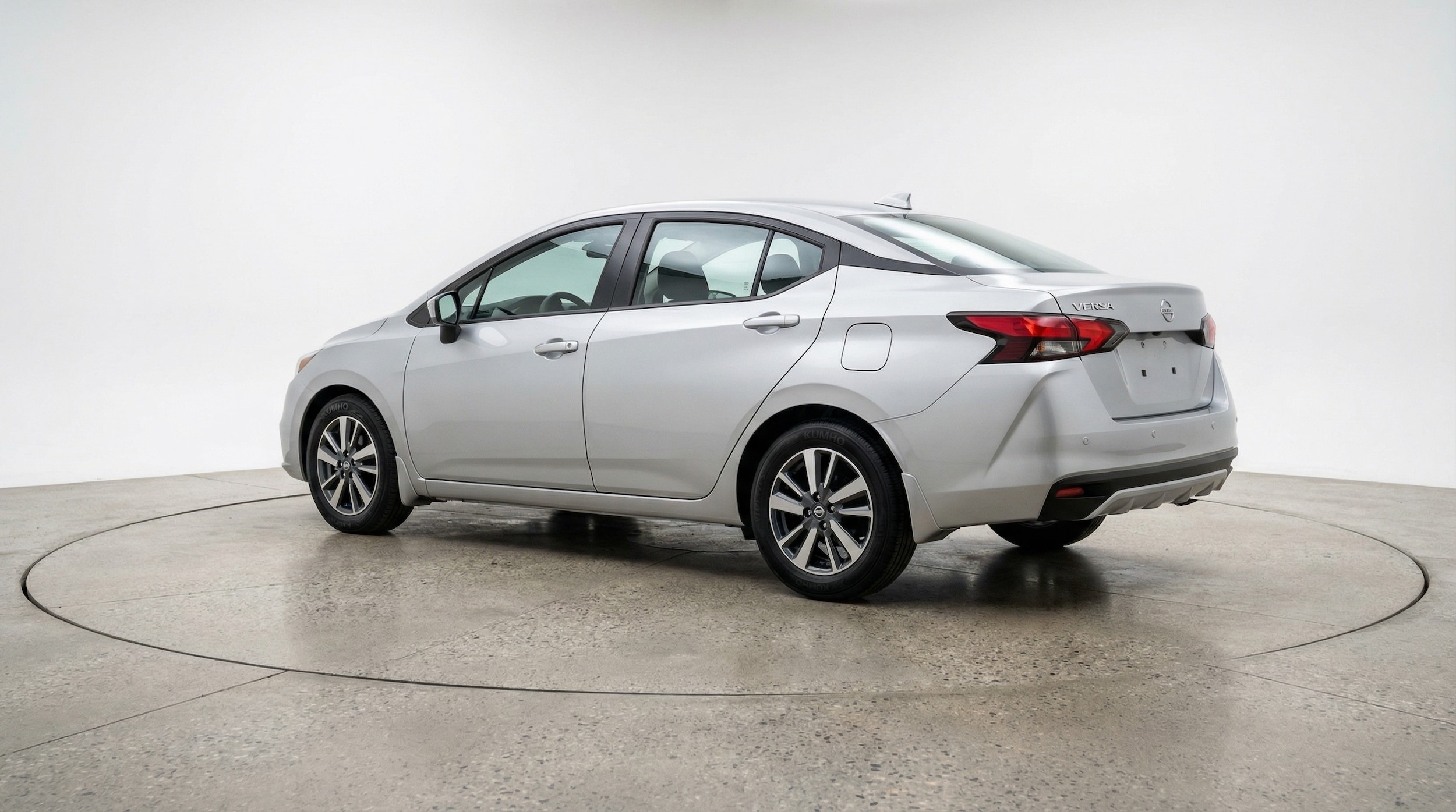 Thumbnail: 2025 Nissan Versa - 5