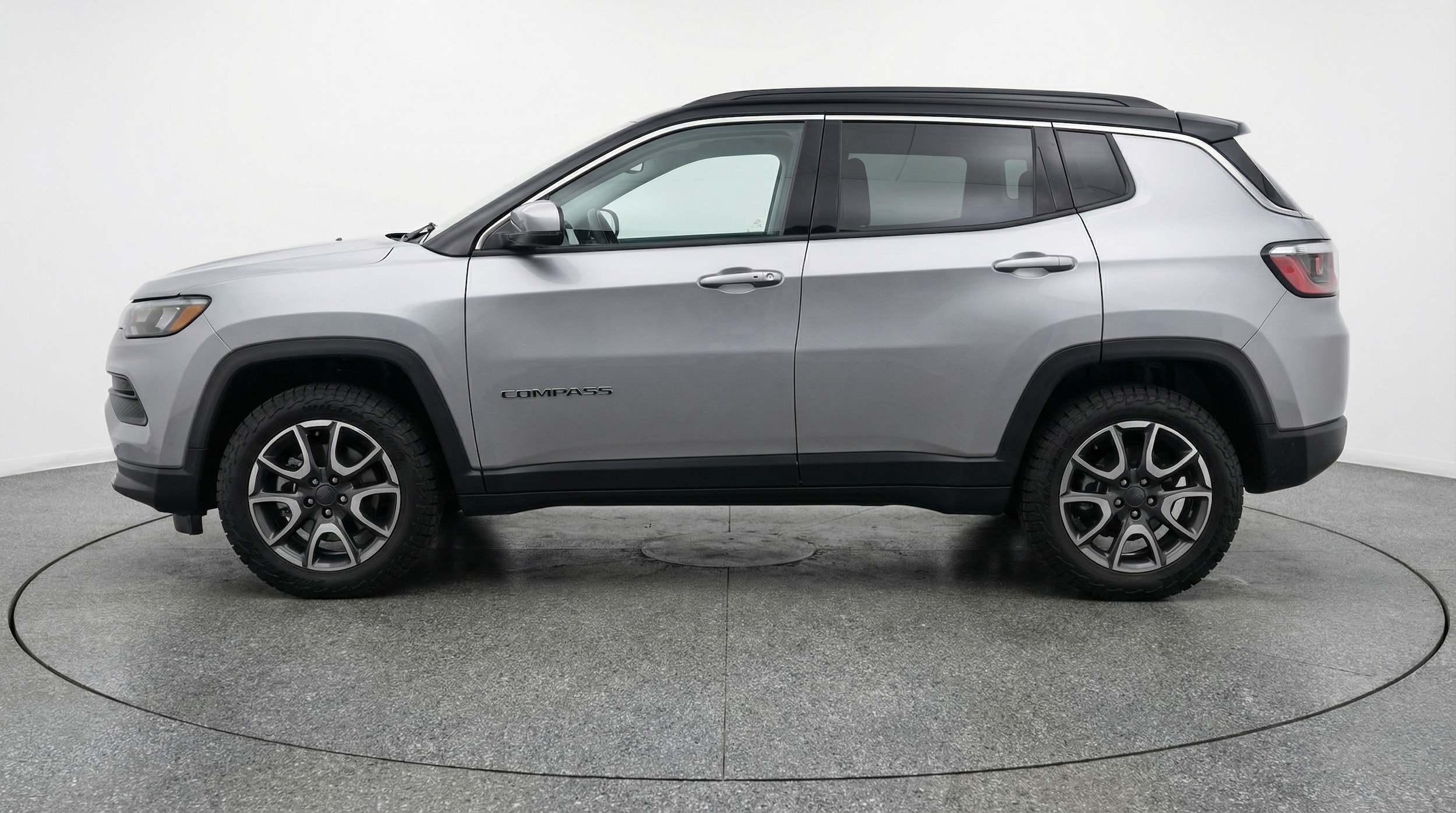 Thumbnail: 2025 Jeep Compass - 4
