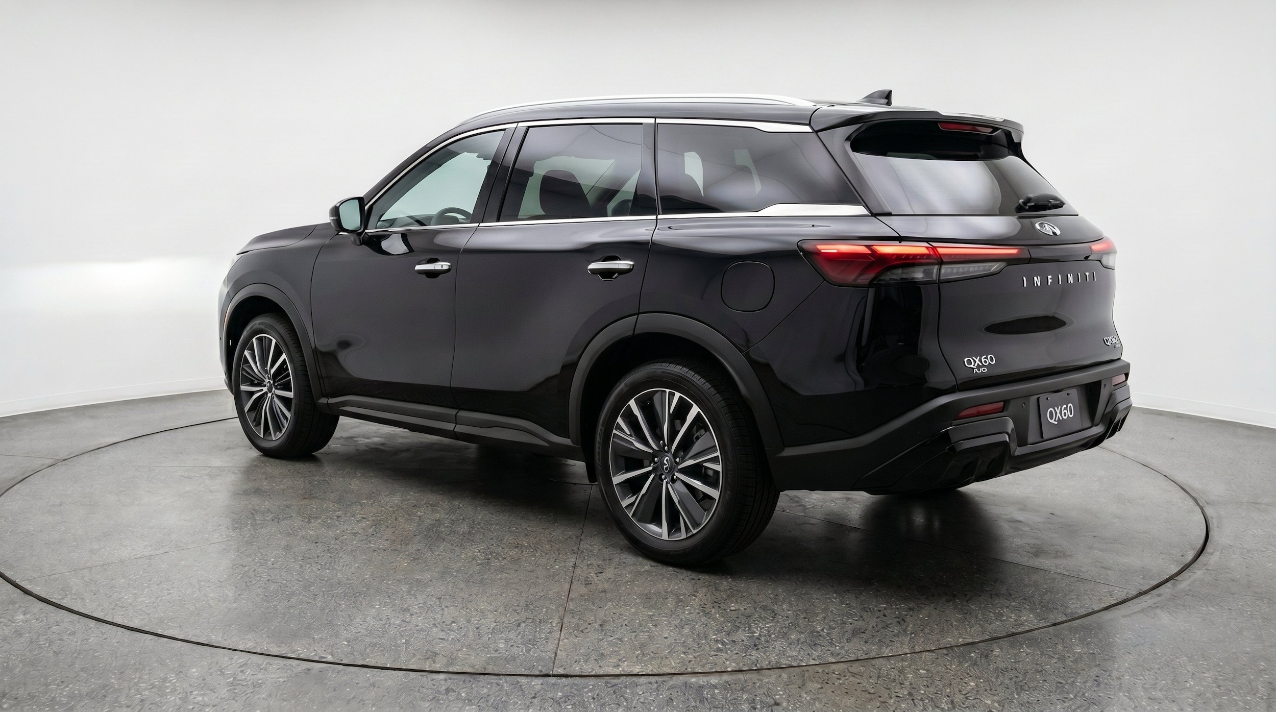 Thumbnail: 2026 INFINITI QX60 - 6