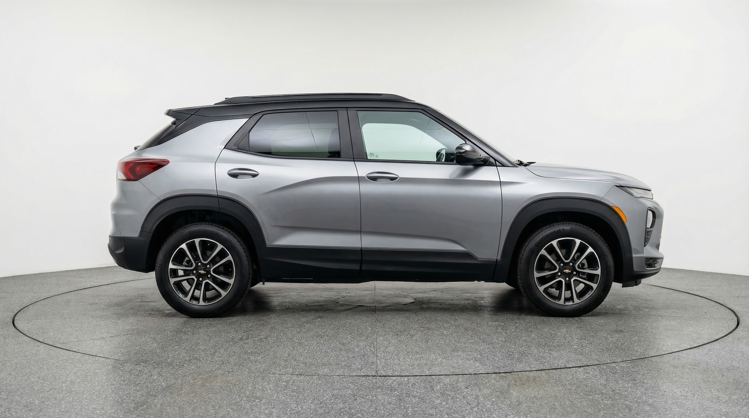 Thumbnail: 2025 Chevrolet TrailBlazer - 8