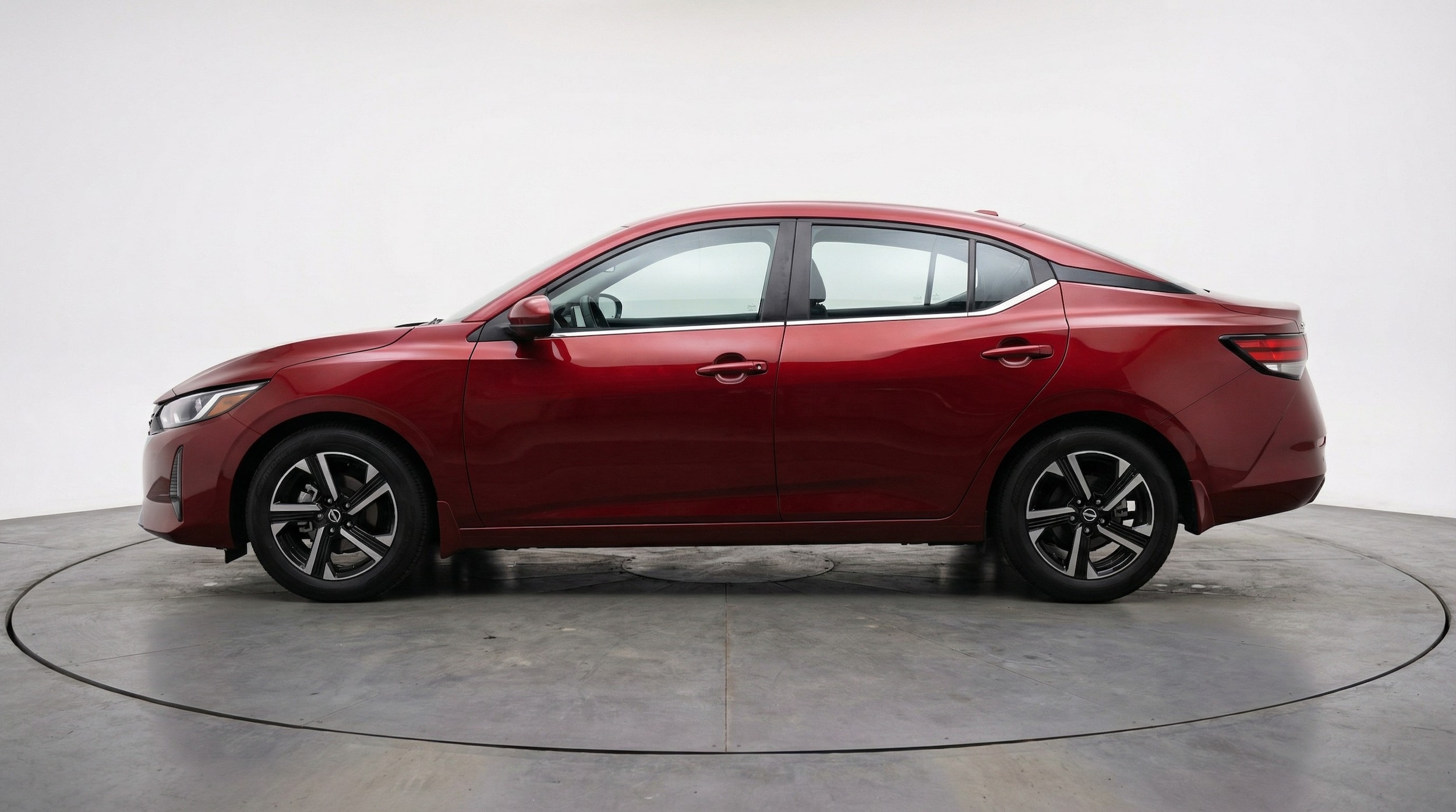 Thumbnail: 2025 Nissan Sentra - 4