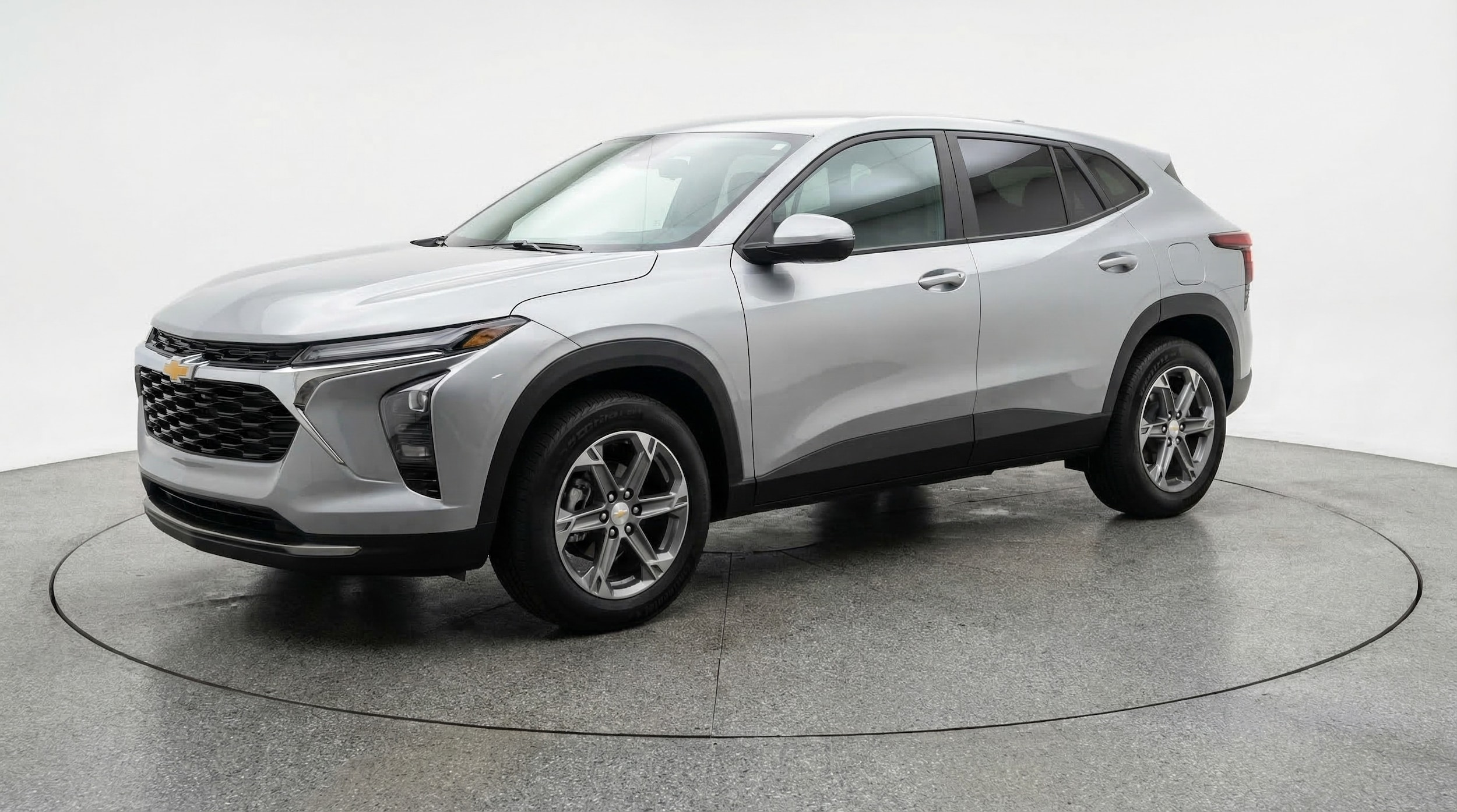 Thumbnail: 2025 Chevrolet Blazer - 3