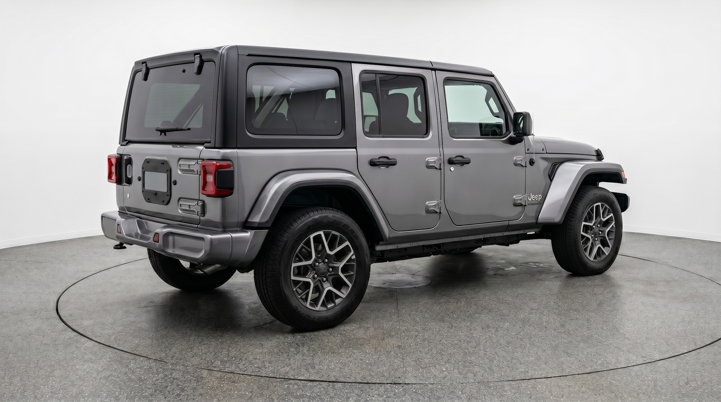 Thumbnail: 2025 Jeep Wrangler - 7