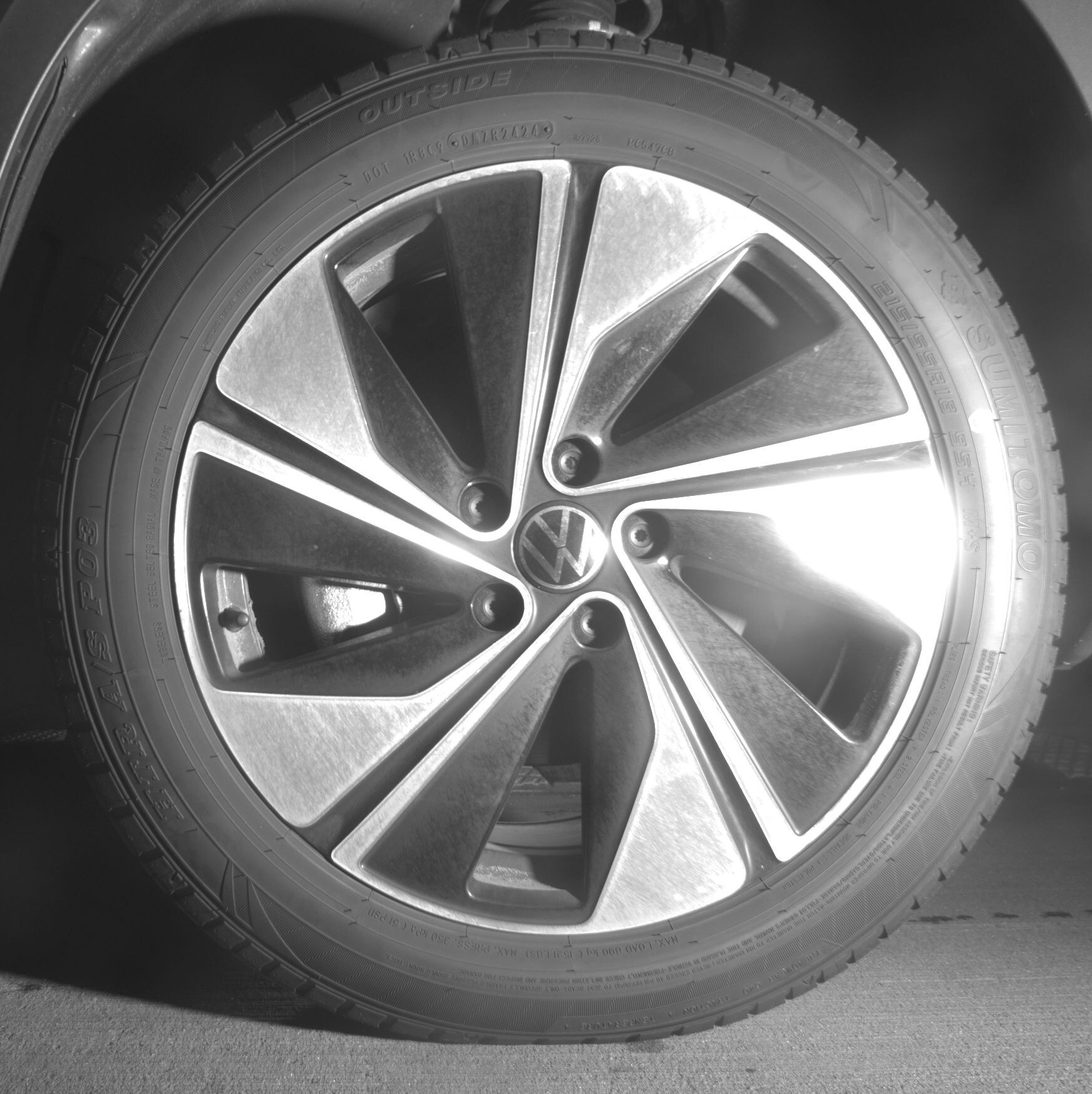 Thumbnail: 2025 Volkswagen Taos - 9