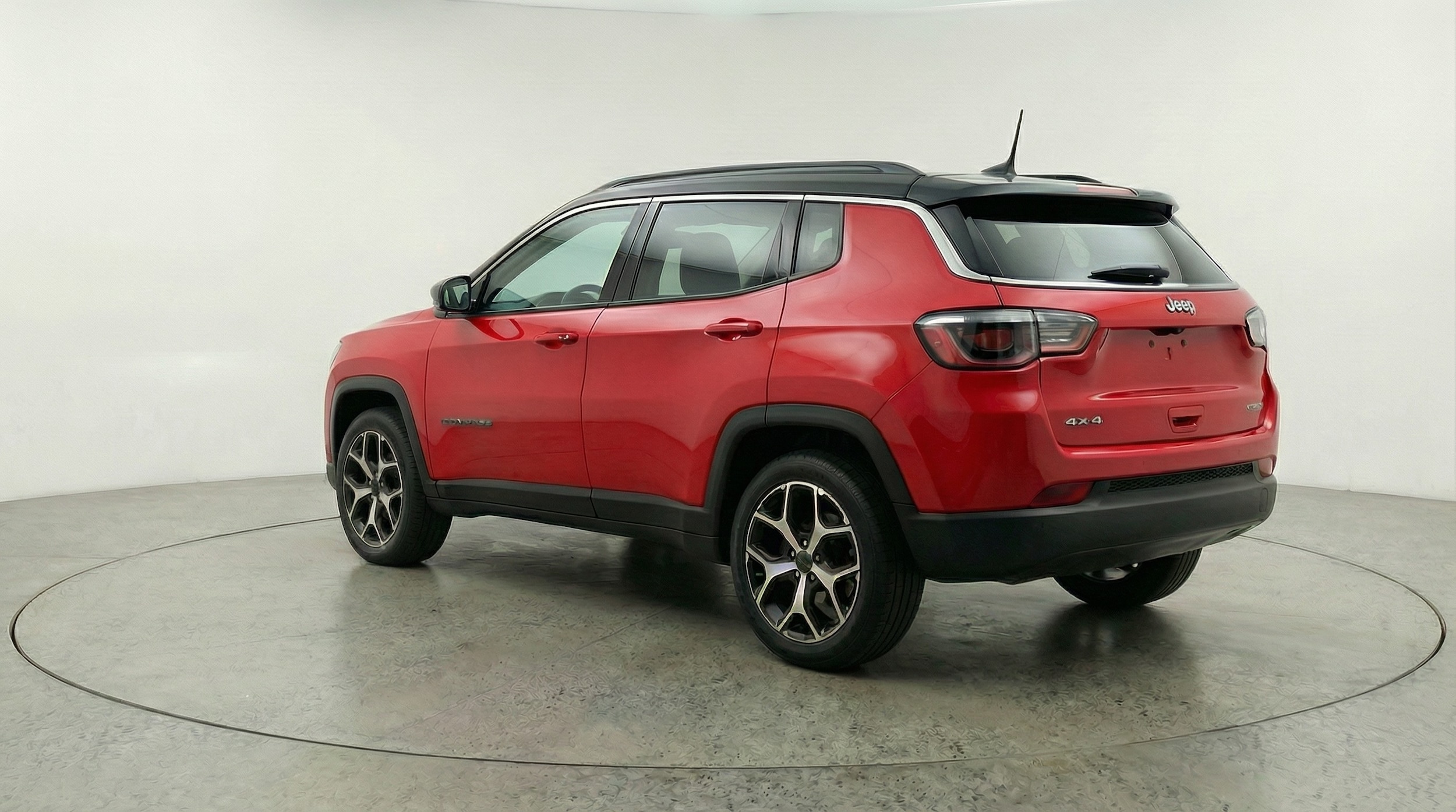 Thumbnail: 2025 Jeep Compass - 5