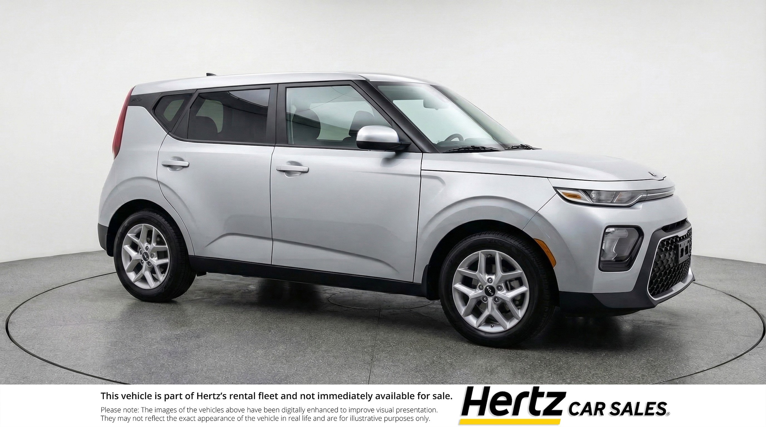 Thumbnail: 2025 Kia Soul - 1