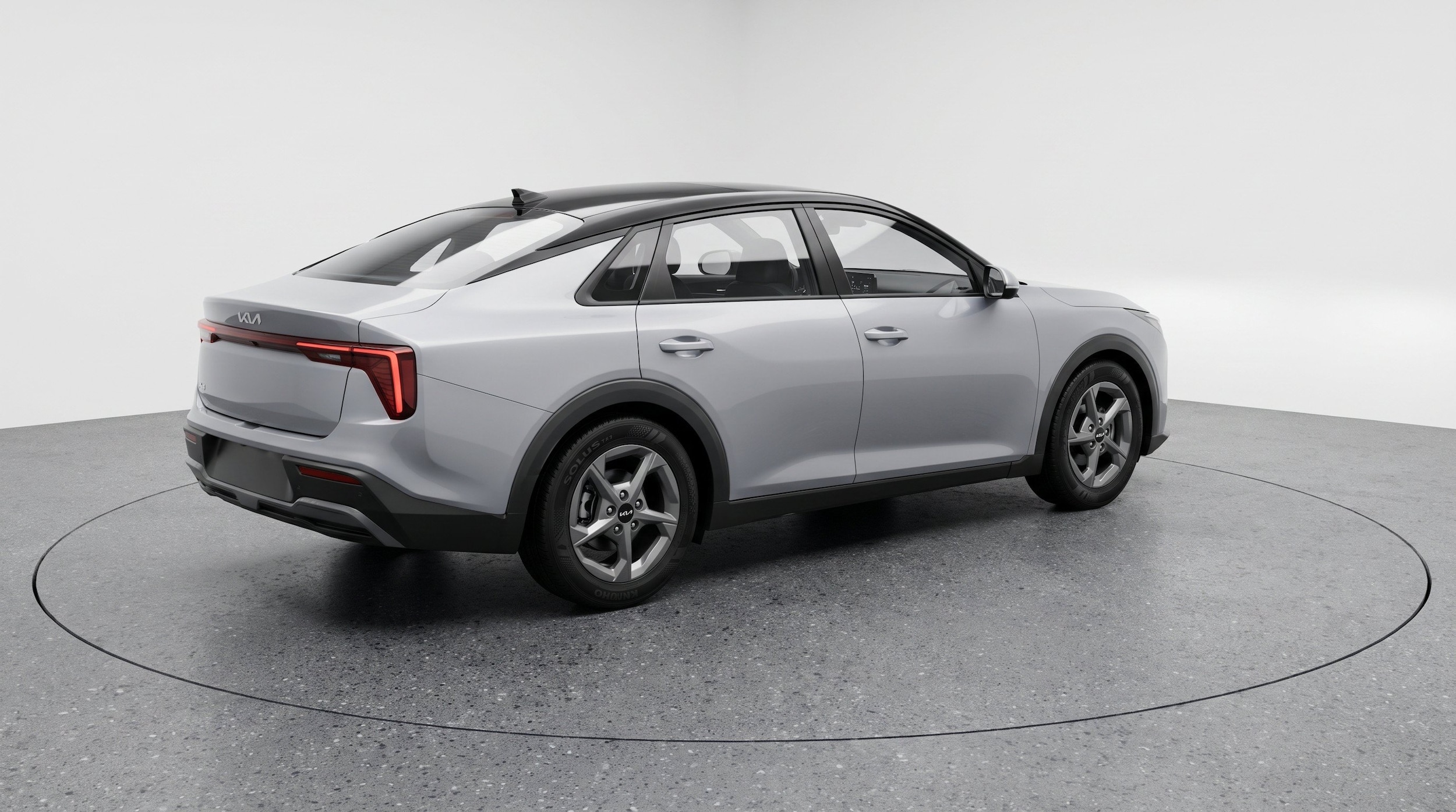Thumbnail: 2026 Kia K4 - 9