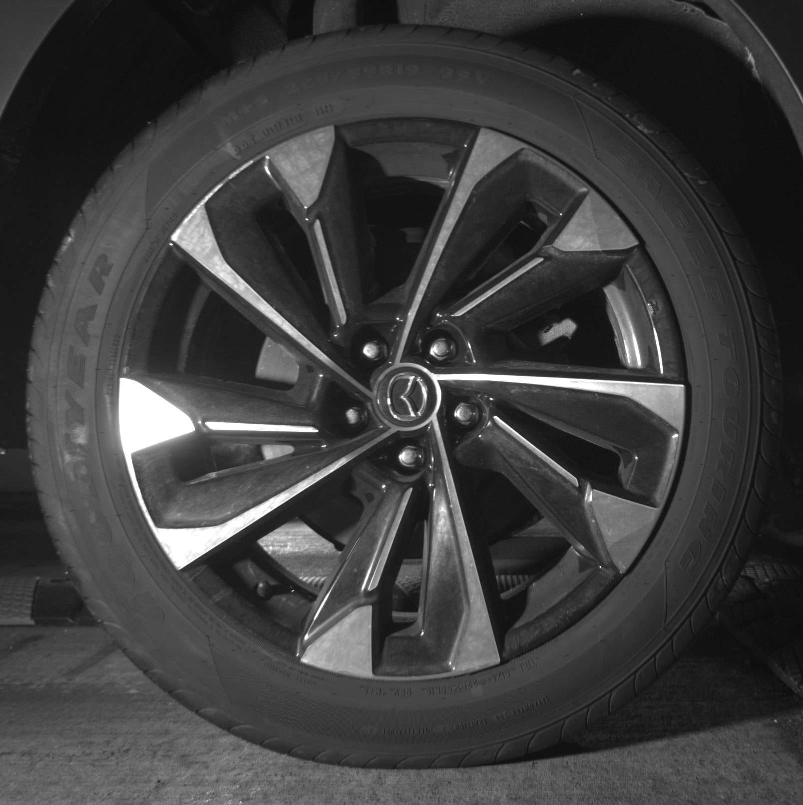 Thumbnail: 2025 Mazda CX-50 - 10