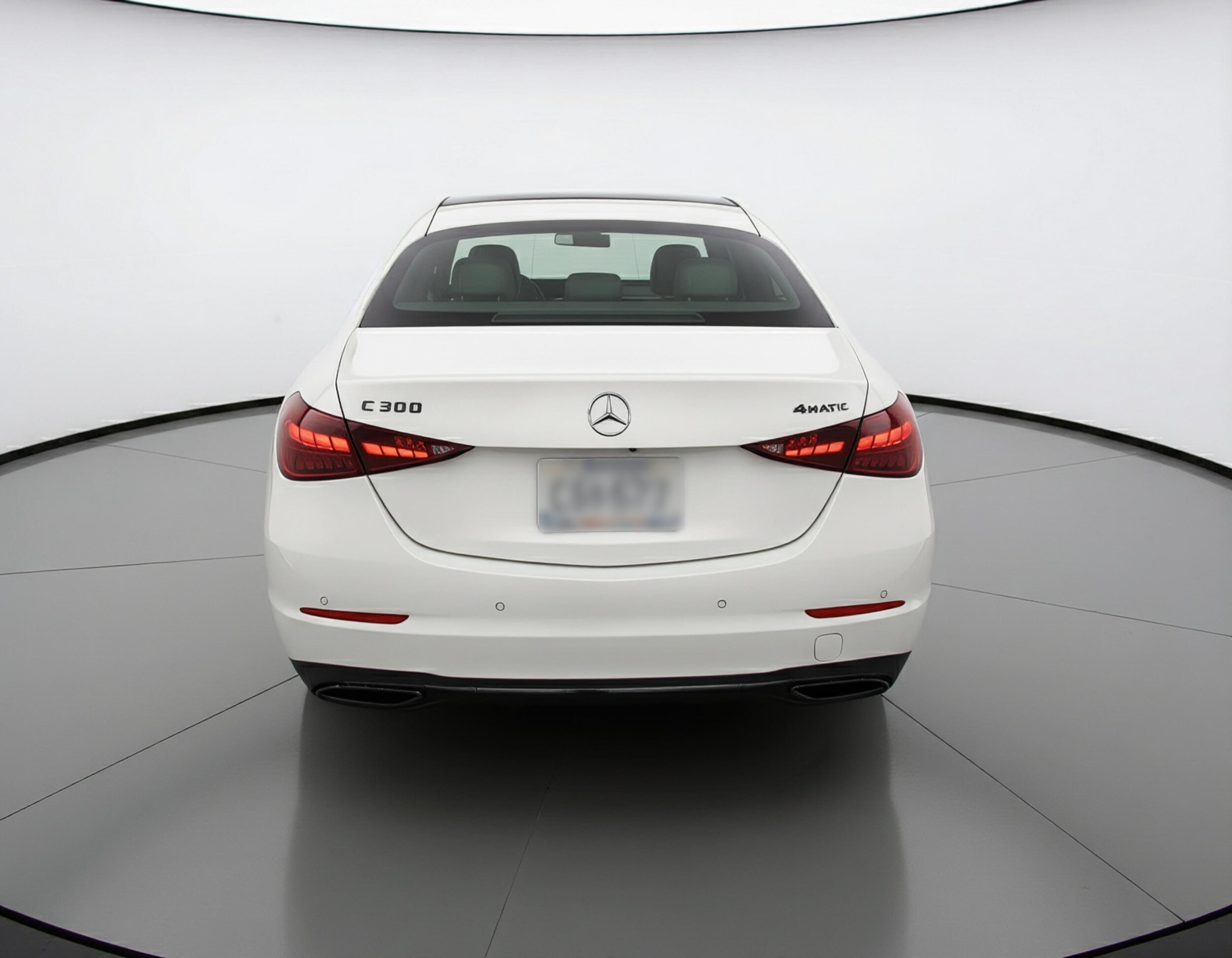 Thumbnail: 2024 Mercedes-Benz C-Class - 6