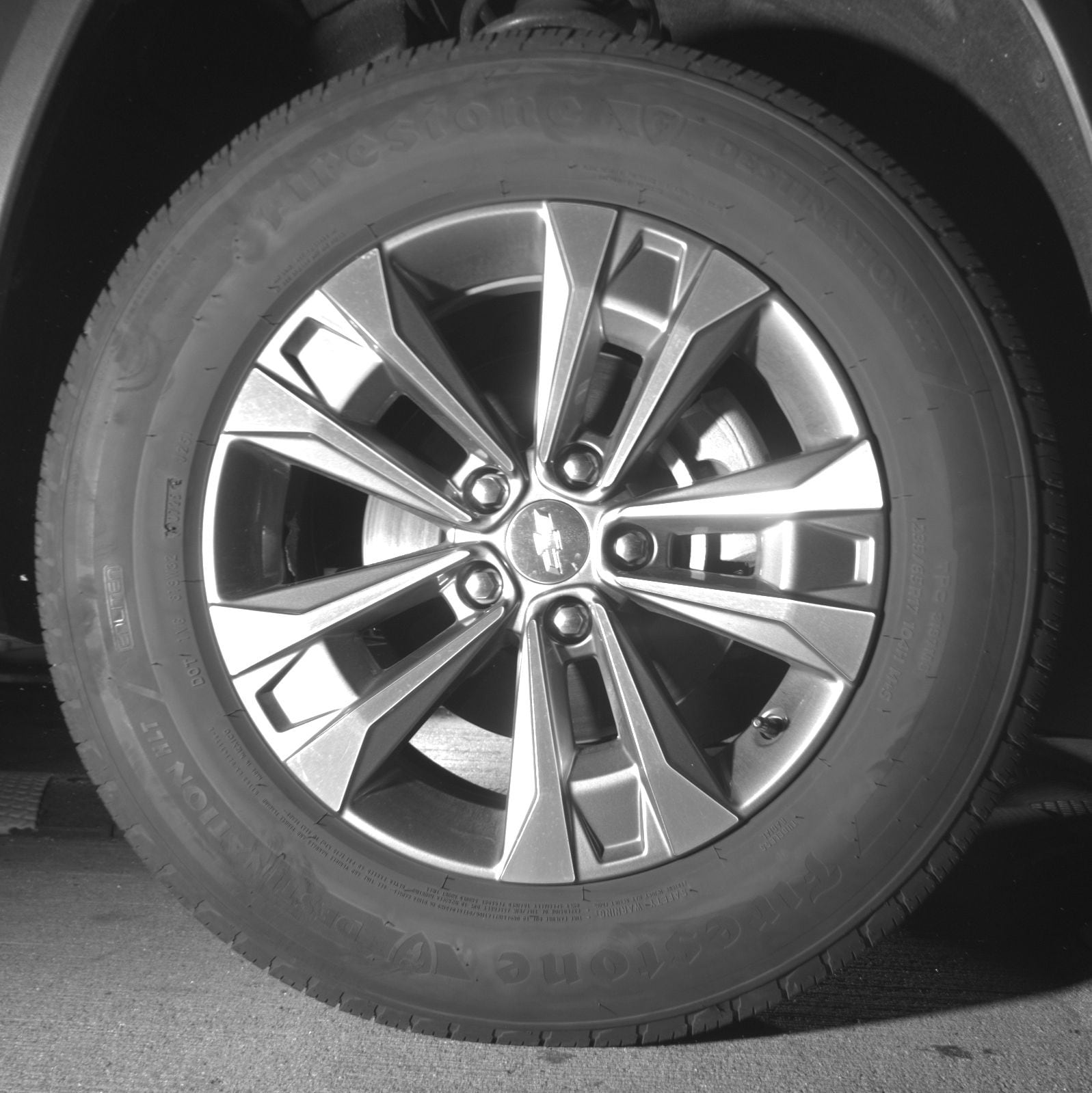 Thumbnail: 2025 Chevrolet Equinox - 10