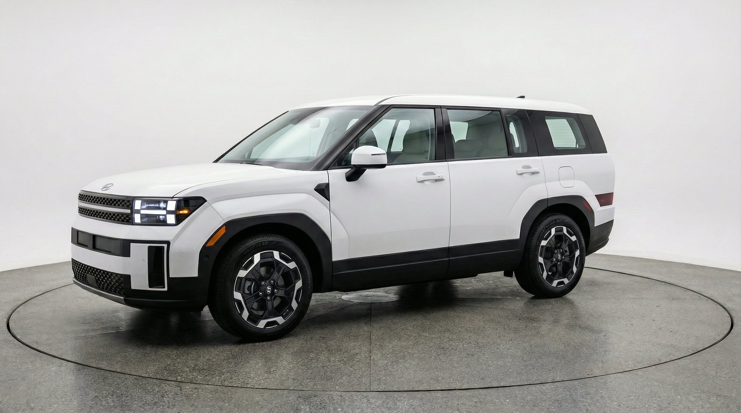 Thumbnail: 2026 Hyundai Santa Fe - 3