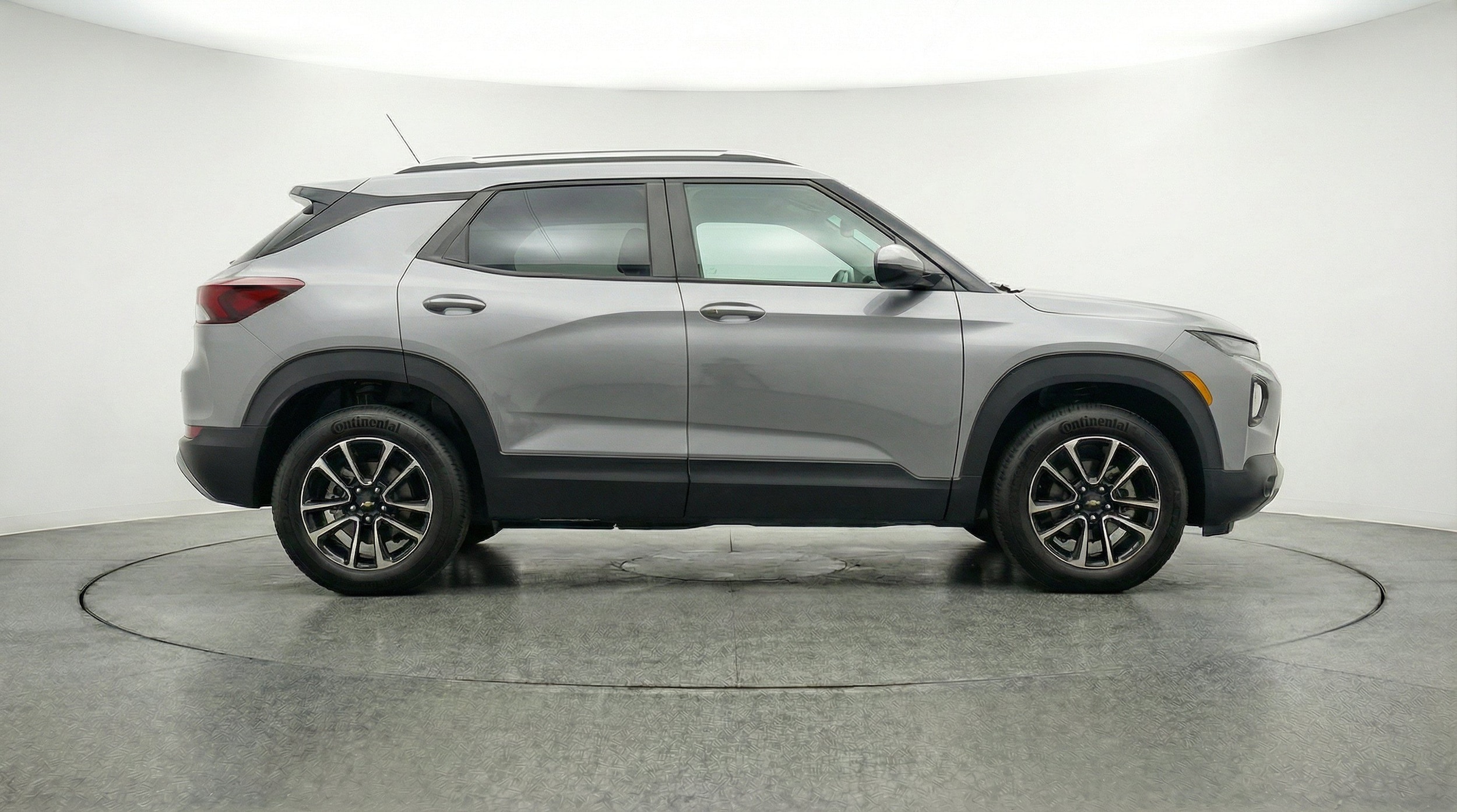 Thumbnail: 2025 Chevrolet TrailBlazer - 10