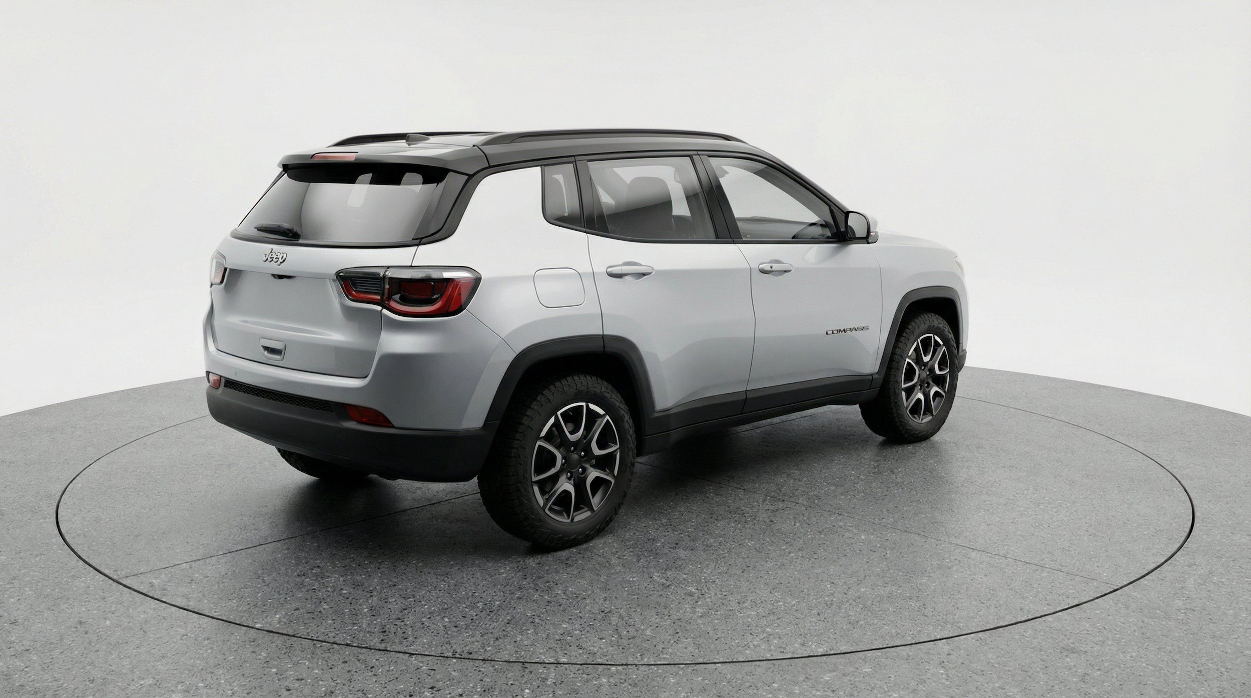 Thumbnail: 2025 Jeep Compass - 9