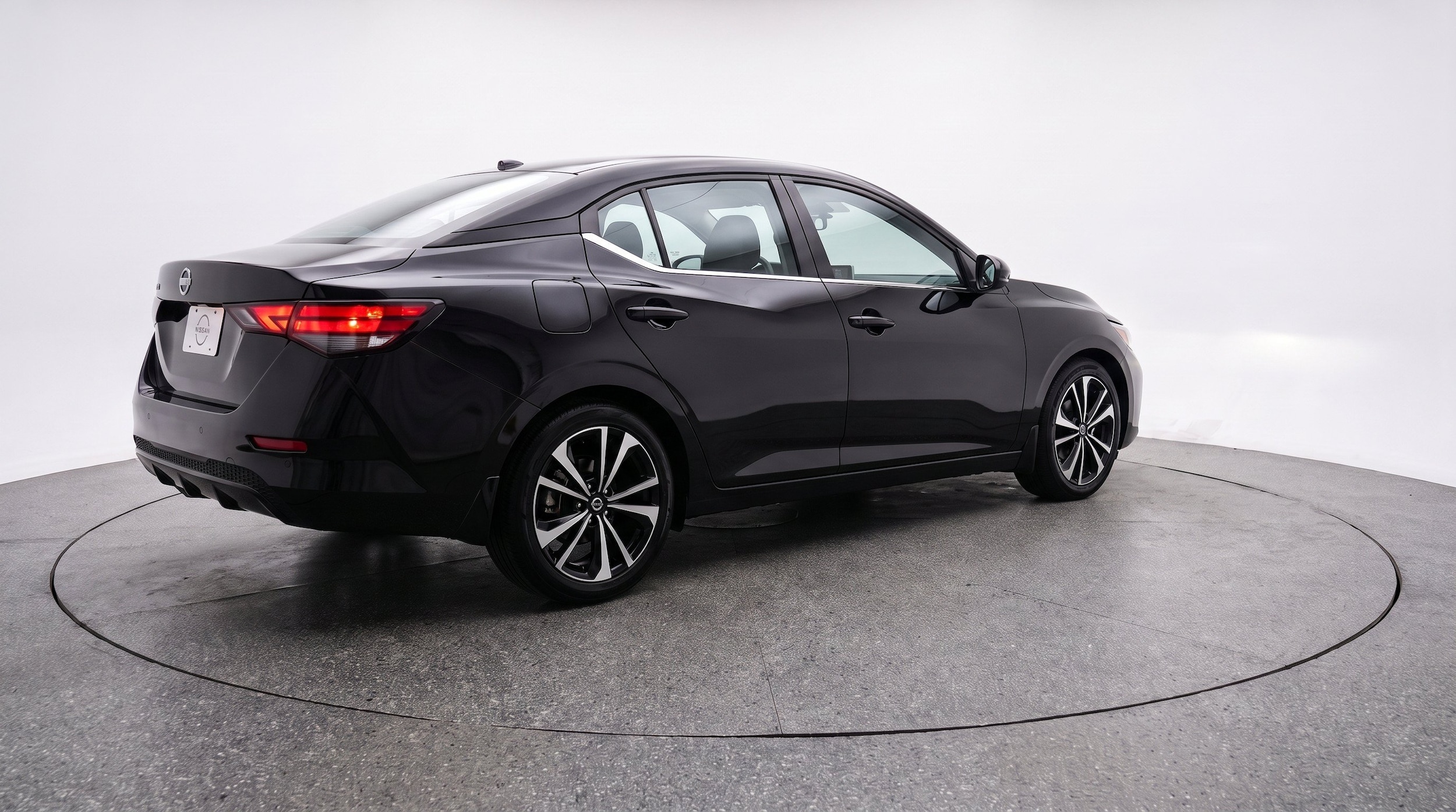 Thumbnail: 2025 Nissan Sentra - 9