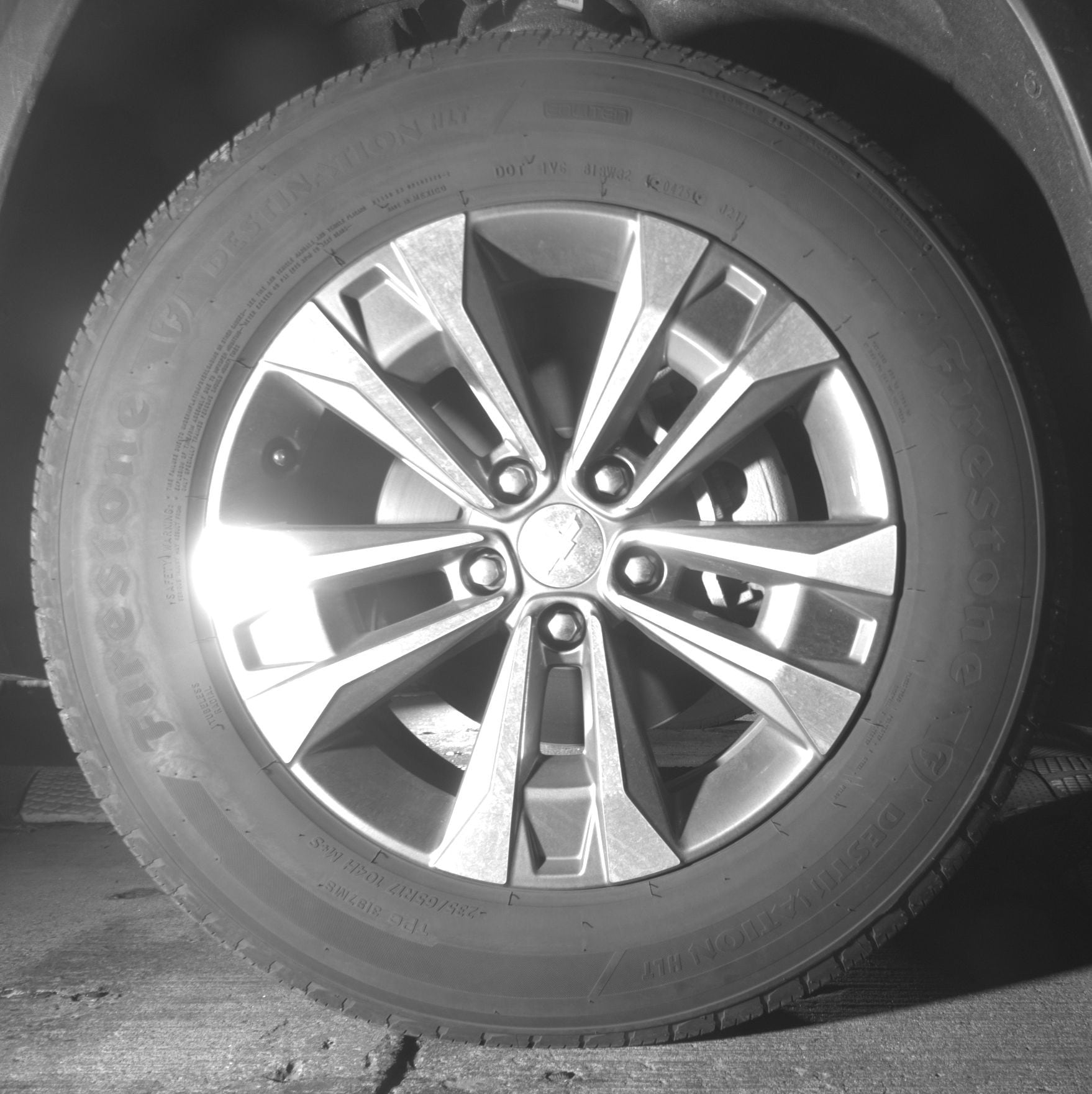 Thumbnail: 2025 Chevrolet Equinox - 10