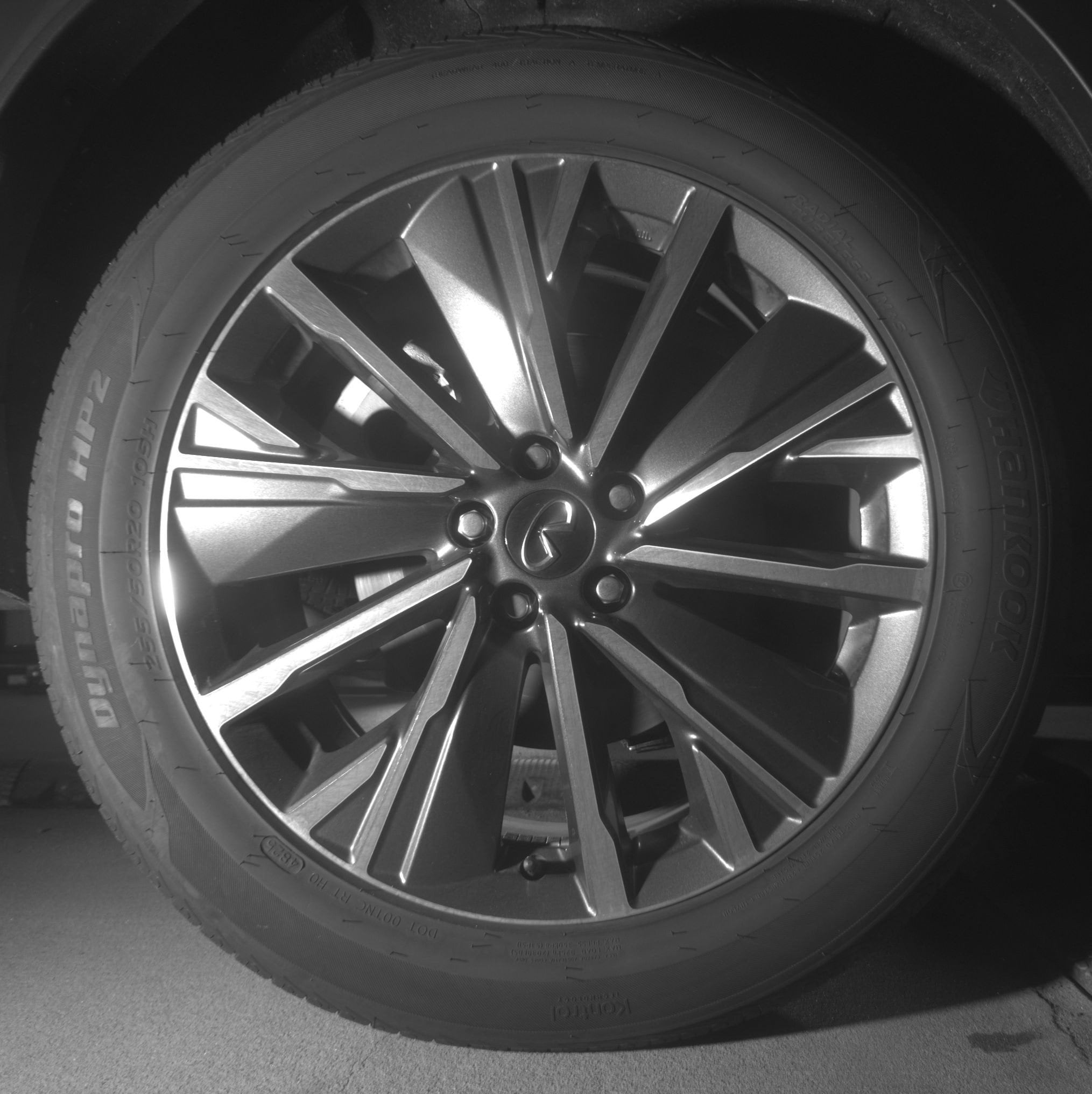 Thumbnail: 2026 INFINITI QX60 - 15