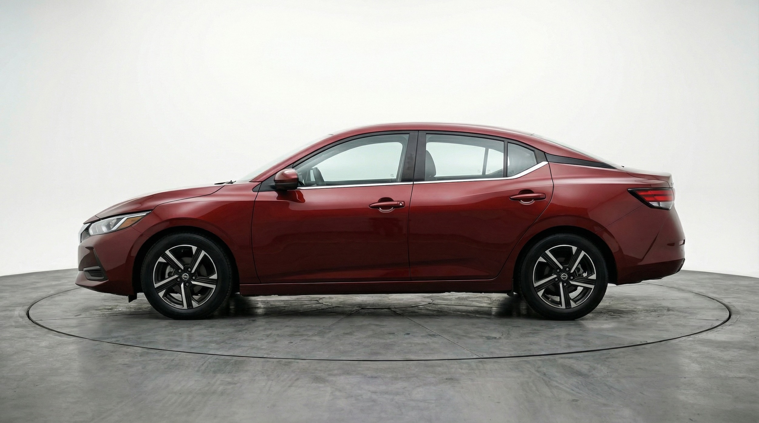 Thumbnail: 2025 Nissan Sentra - 4