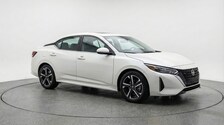 2025 Nissan Sentra SV -
                  Albany, NY