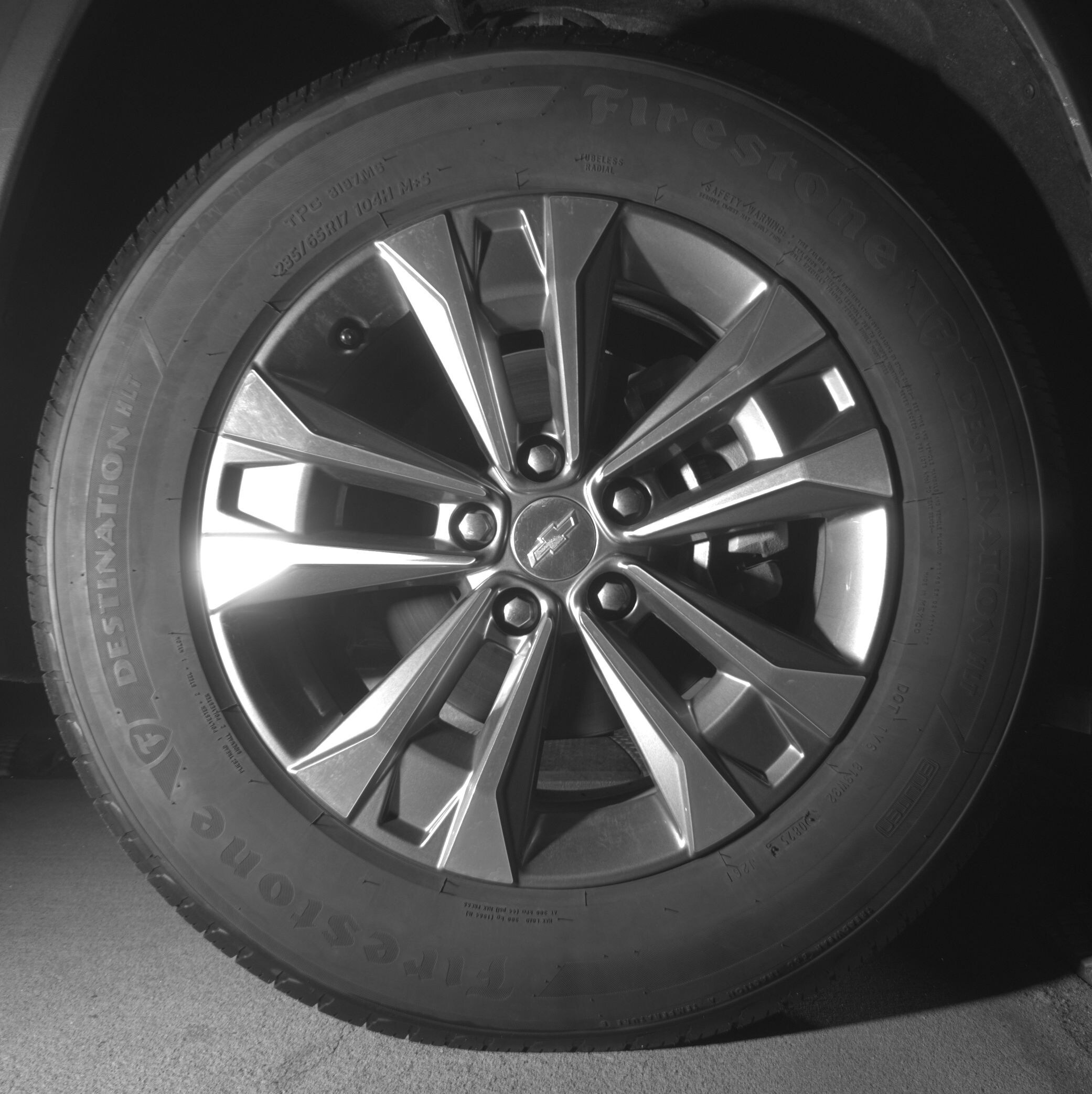 Thumbnail: 2025 Chevrolet Equinox - 10