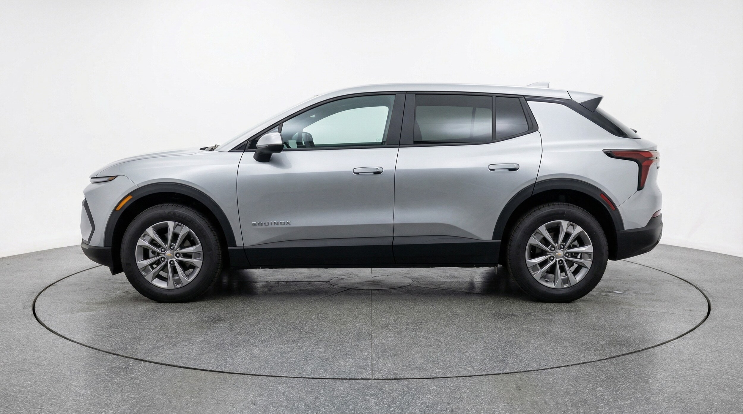 Thumbnail: 2025 Chevrolet Equinox - 4