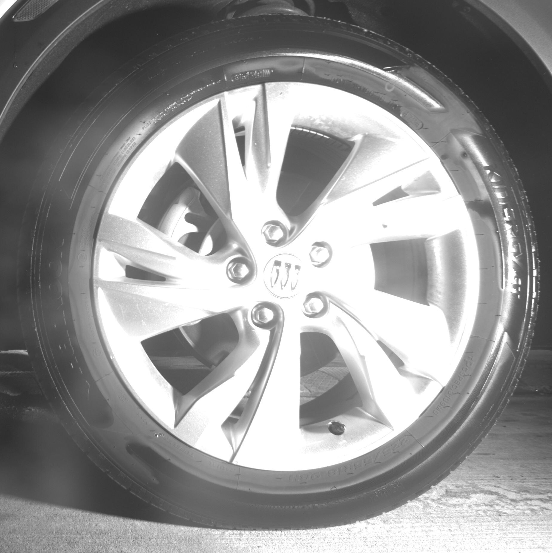 Thumbnail: 2025 Buick Encore GX - 9