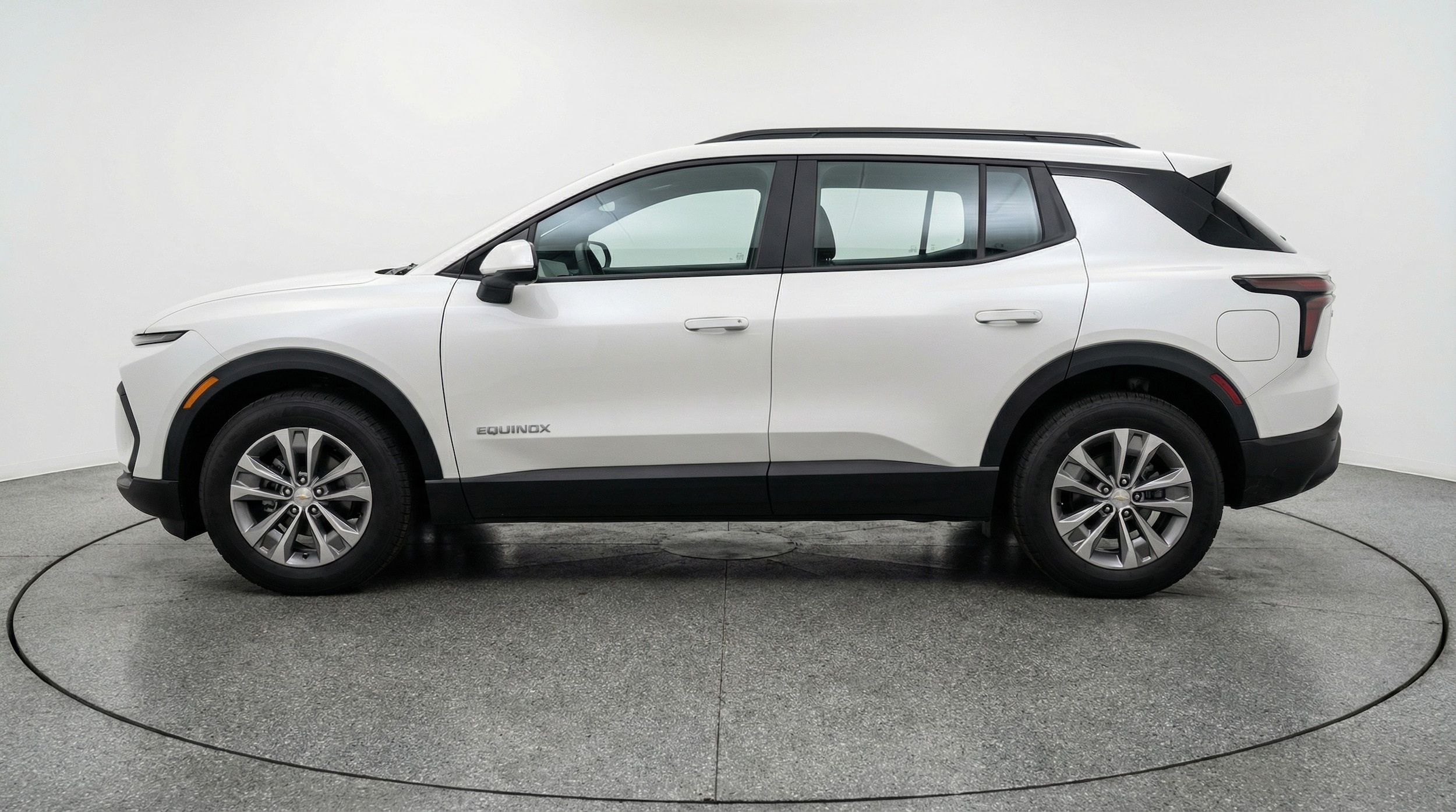 Thumbnail: 2025 Chevrolet Equinox - 4