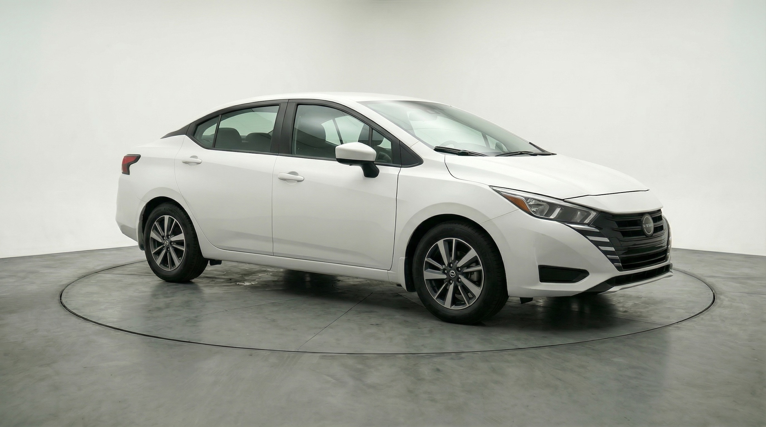 Thumbnail: 2025 Nissan Versa - 1