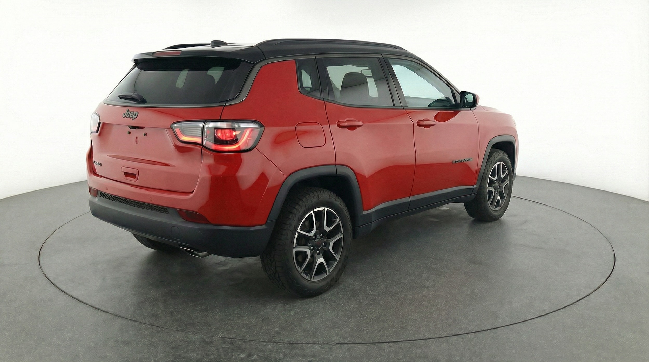 Thumbnail: 2025 Jeep Compass - 7
