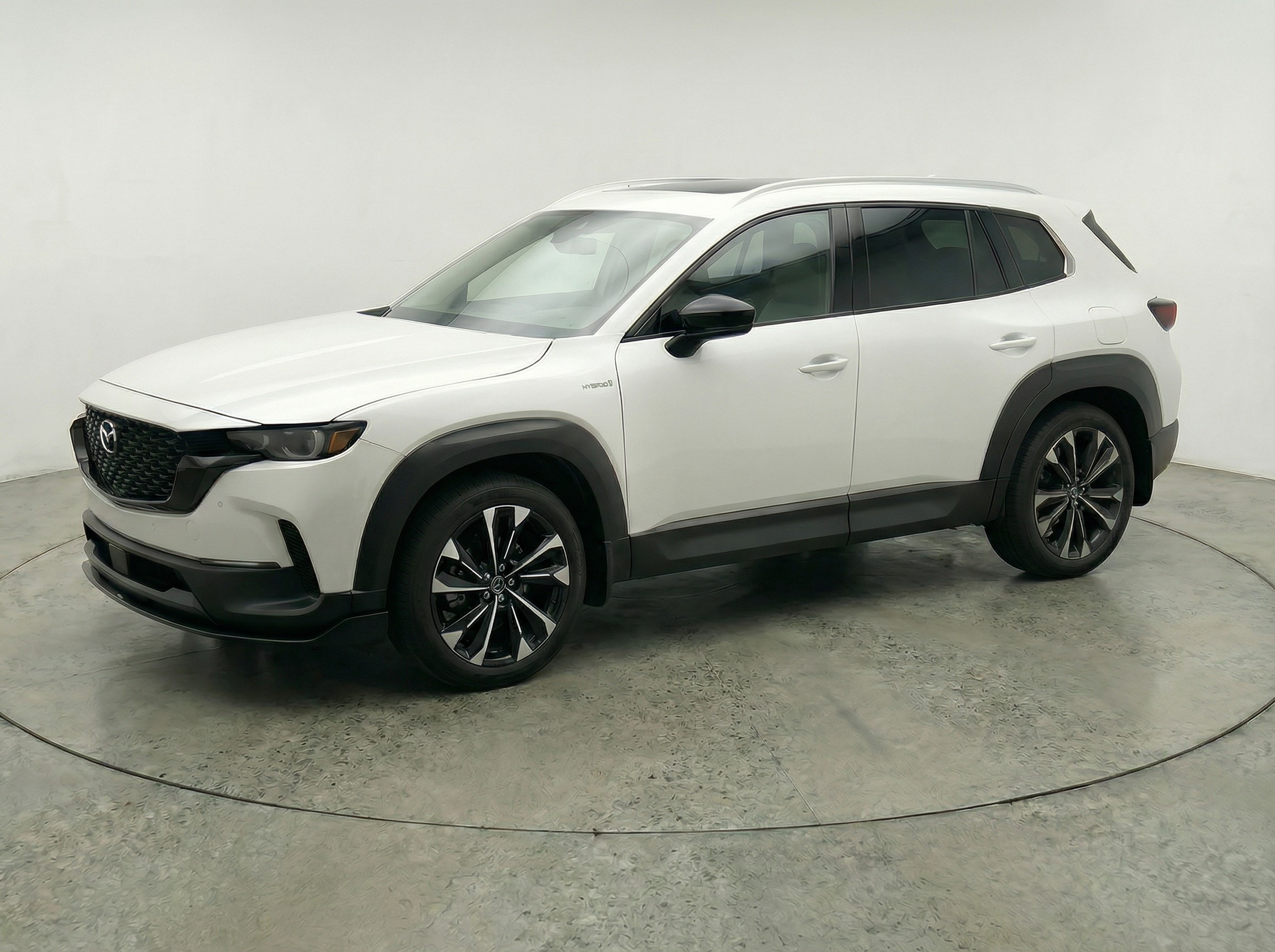 Thumbnail: 2025 Mazda CX-50 - 3