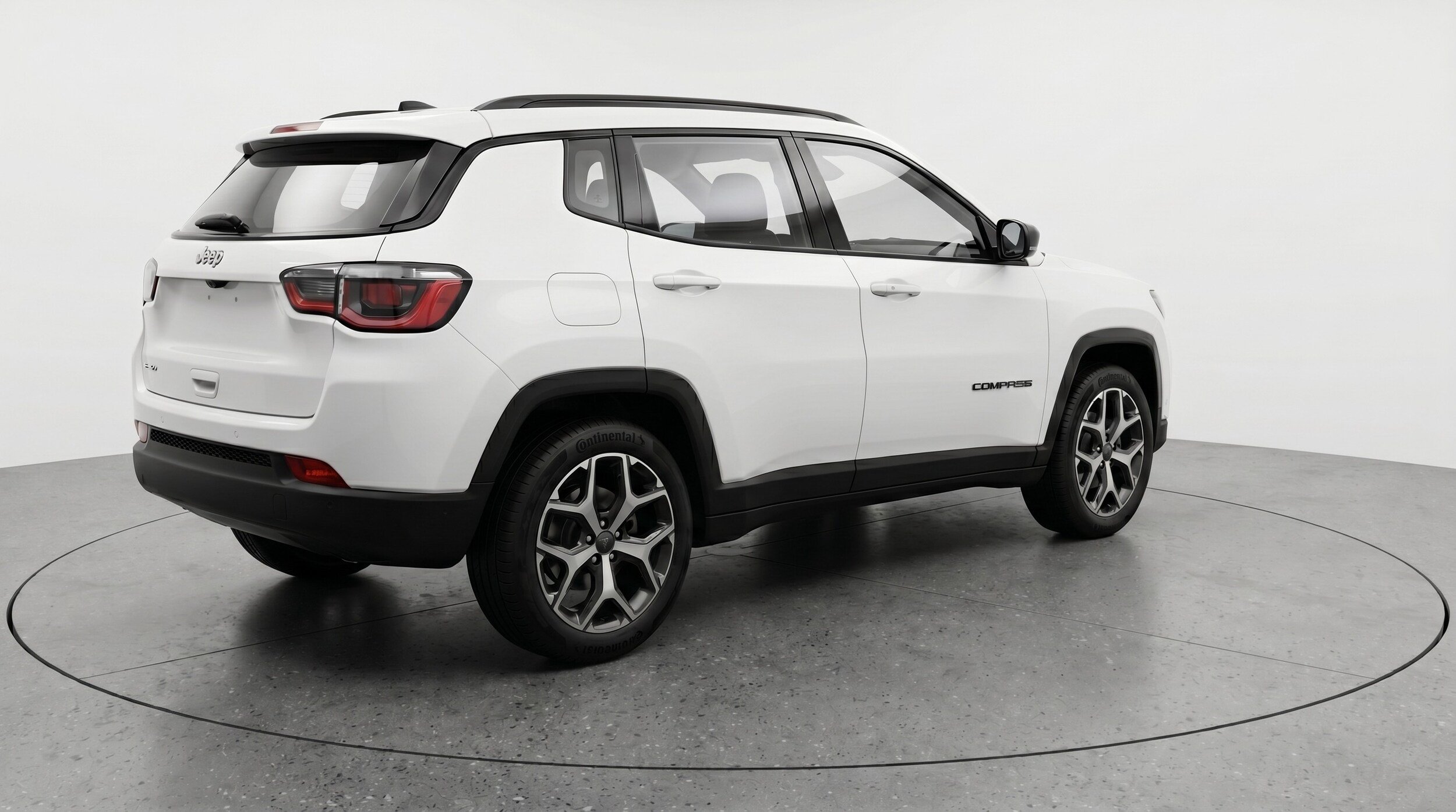 Thumbnail: 2025 Jeep Compass - 7