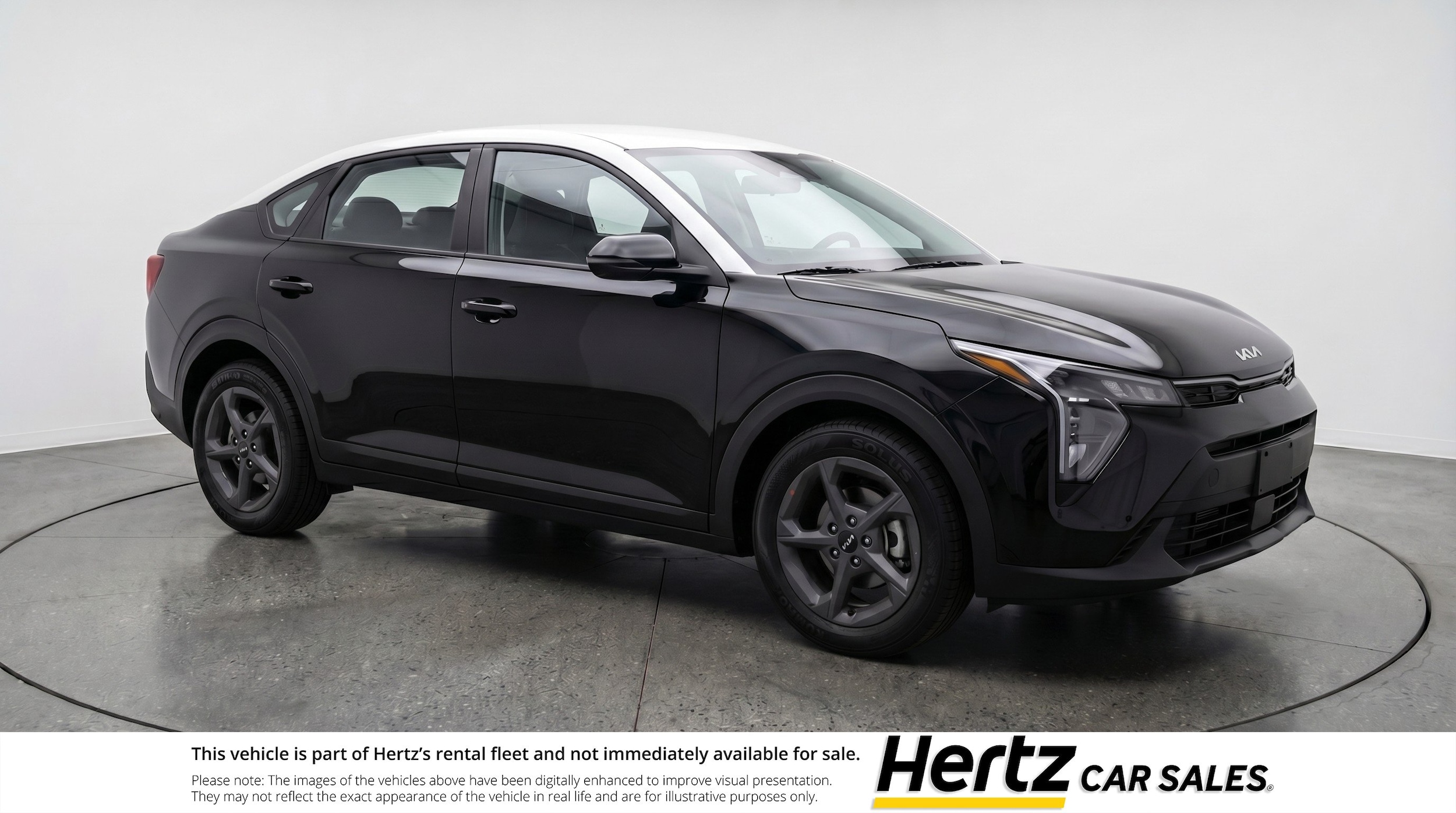 Thumbnail: 2026 Kia K4 - 1