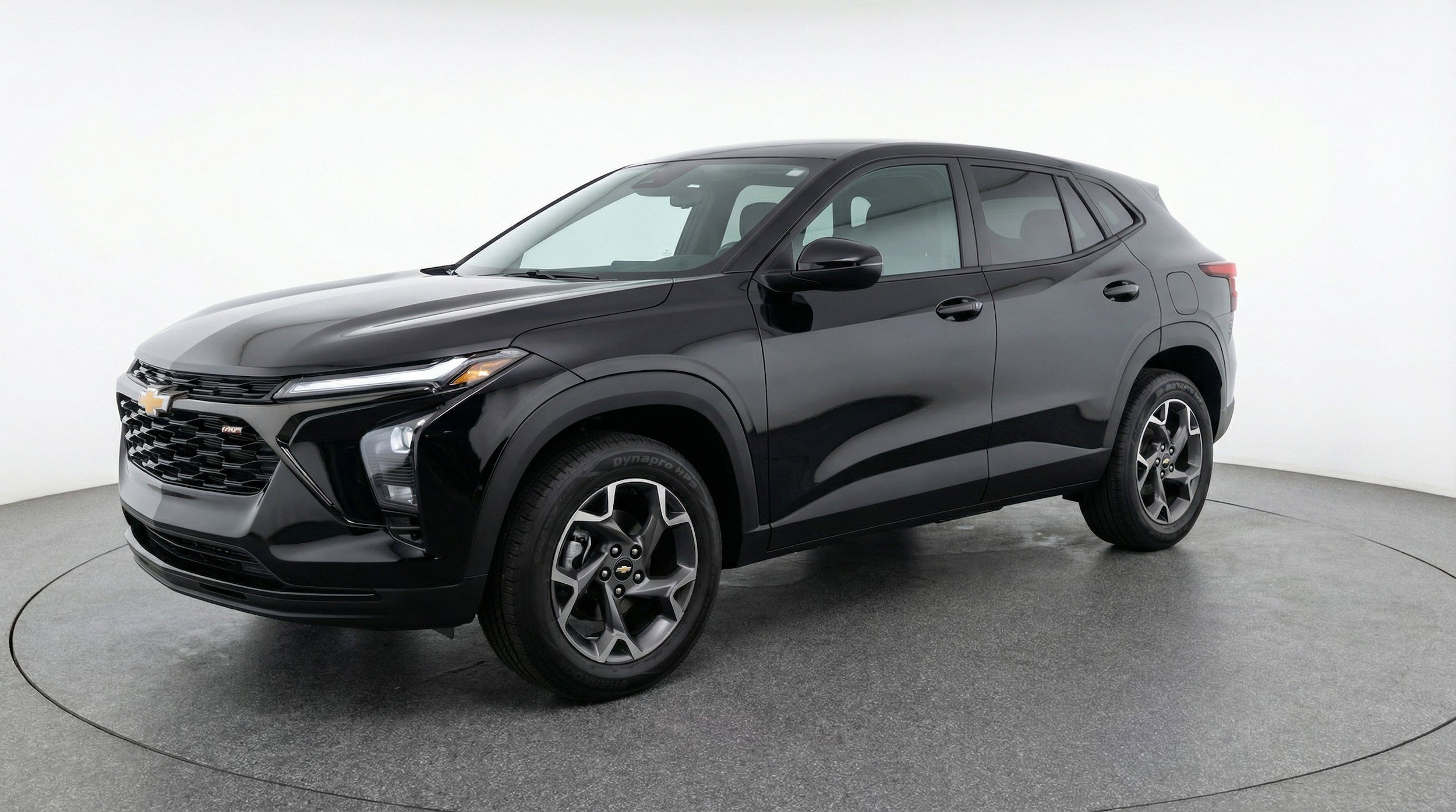 Thumbnail: 2025 Chevrolet Trax - 3