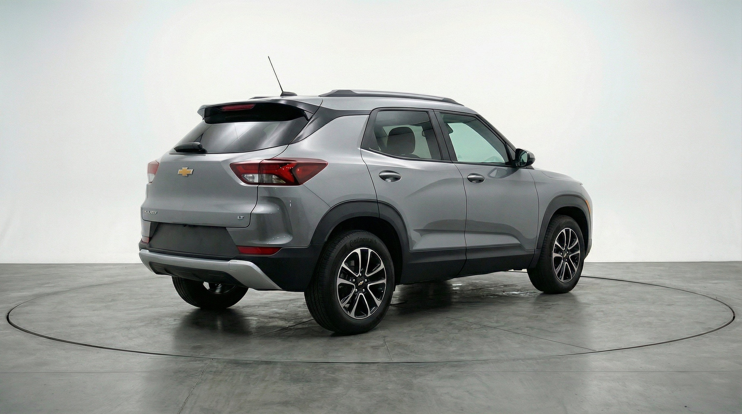 Thumbnail: 2025 Chevrolet TrailBlazer - 9