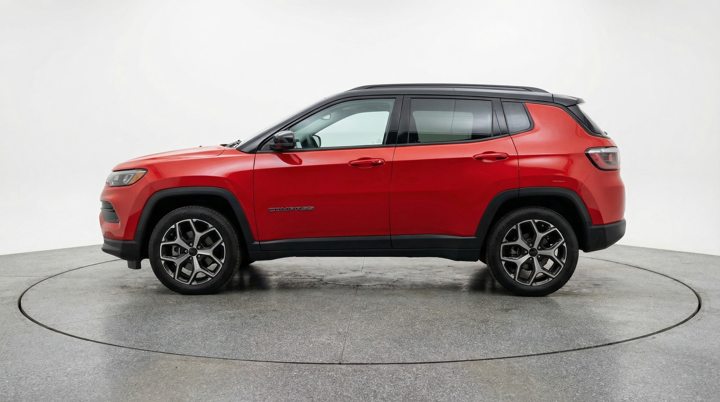 Thumbnail: 2025 Jeep Compass - 4